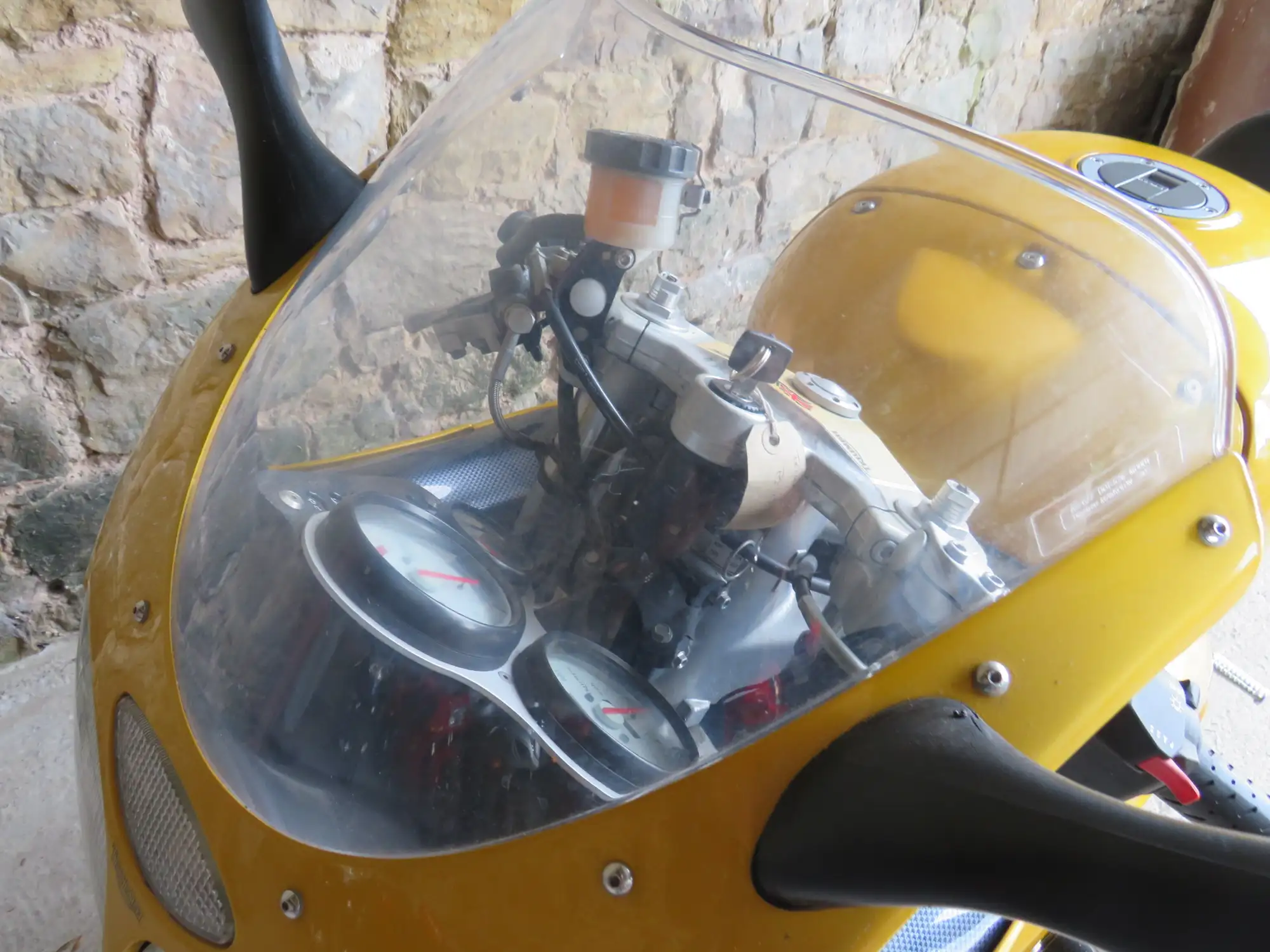 1997 Triumph T595 Daytona 955cc-For Sale