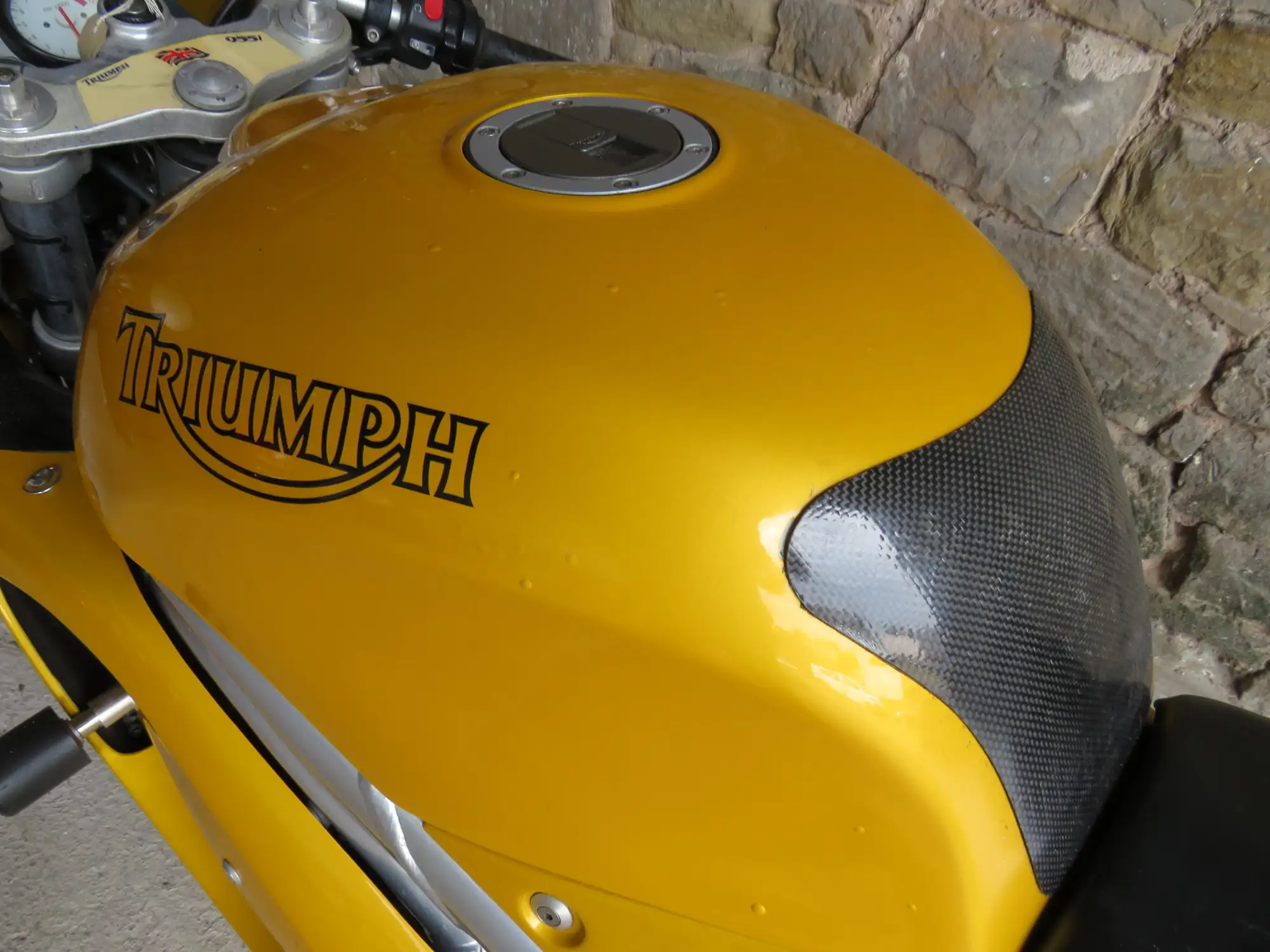 1997 Triumph T595 Daytona 955cc-For Sale