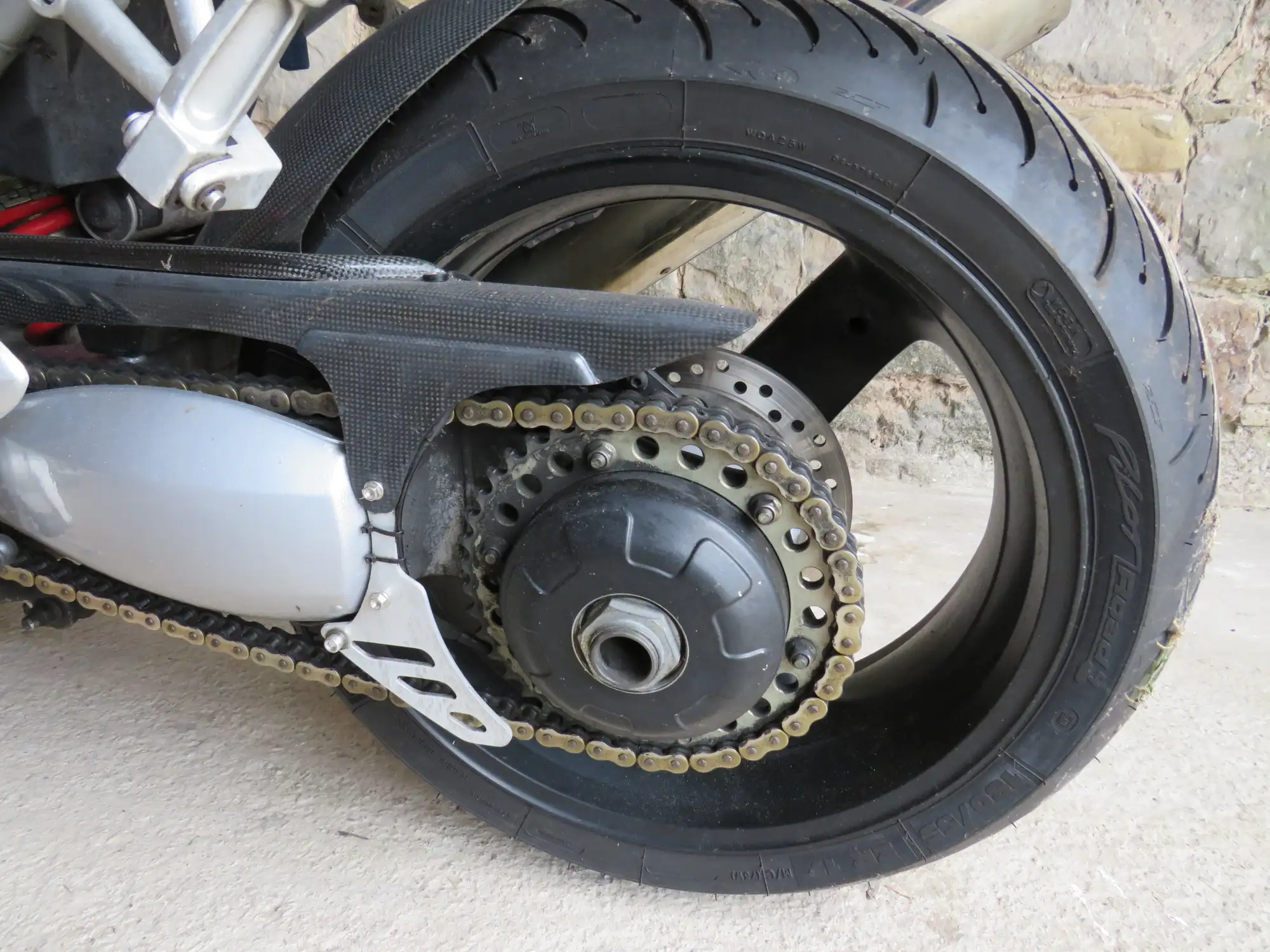 1997 Triumph T595 Daytona 955cc-For Sale