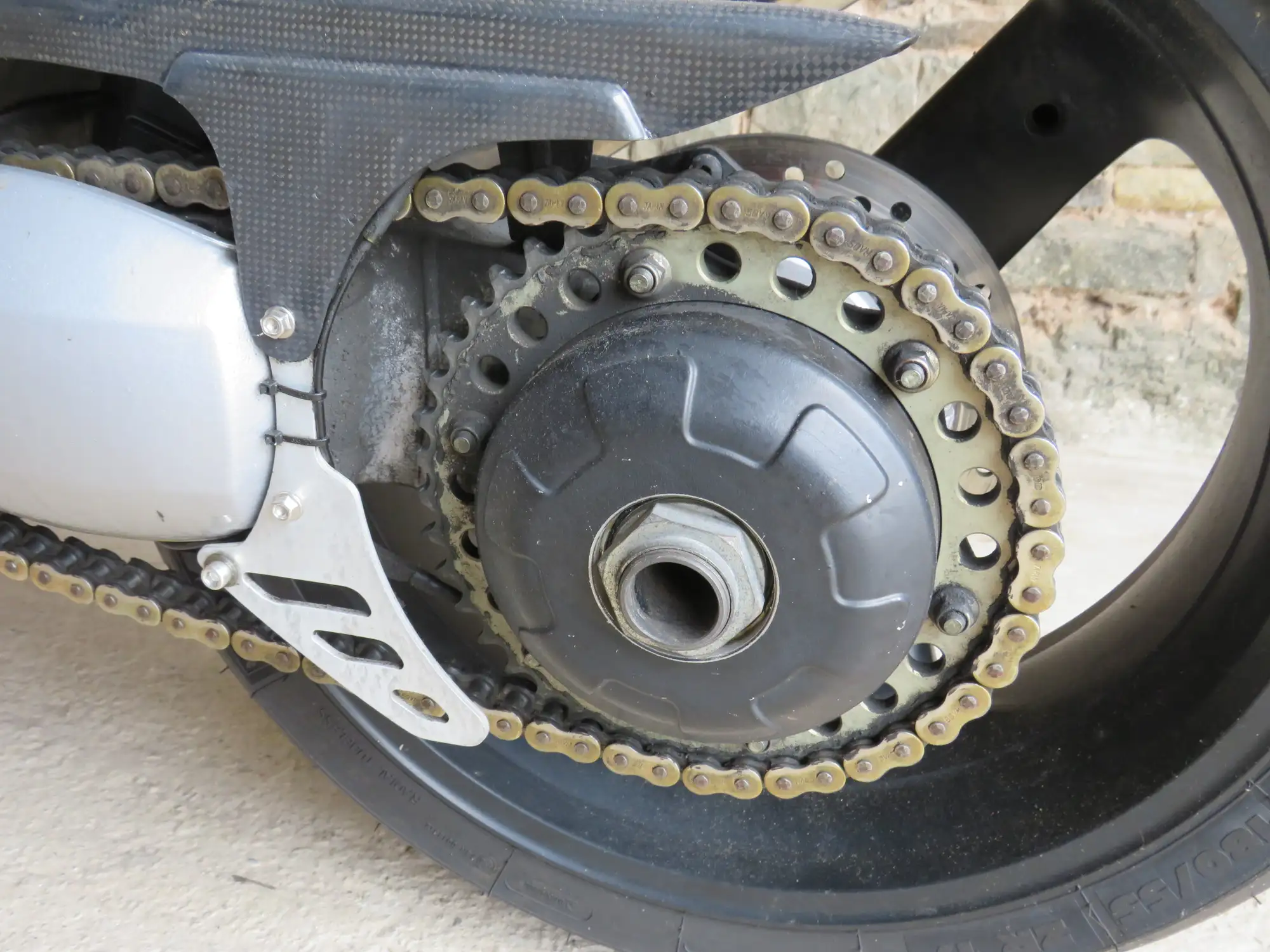 1997 Triumph T595 Daytona 955cc-For Sale