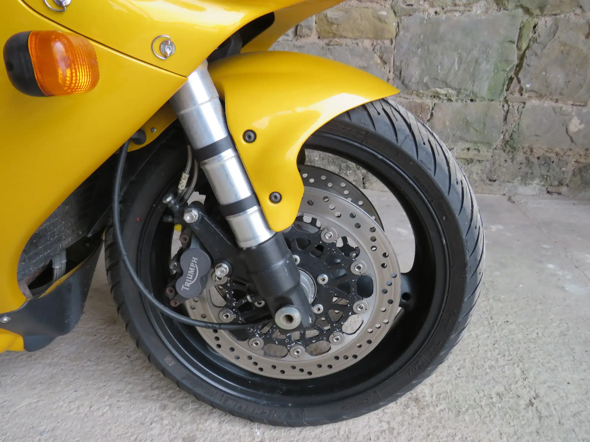 1997 Triumph T595 Daytona 955cc-For Sale