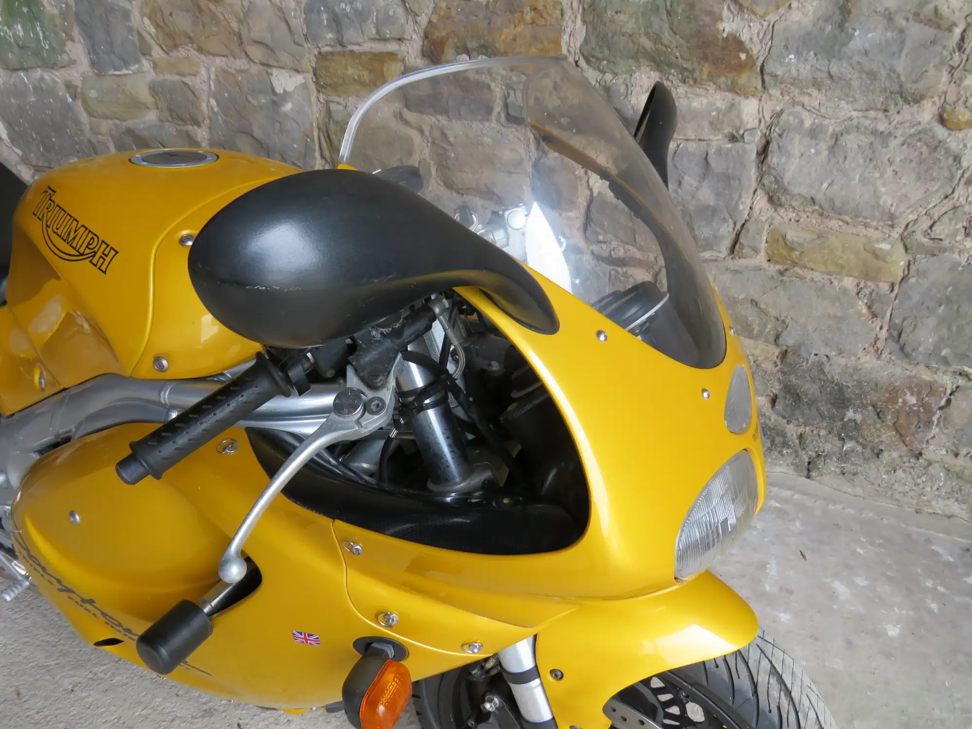 1997 Triumph T595 Daytona 955cc-For Sale