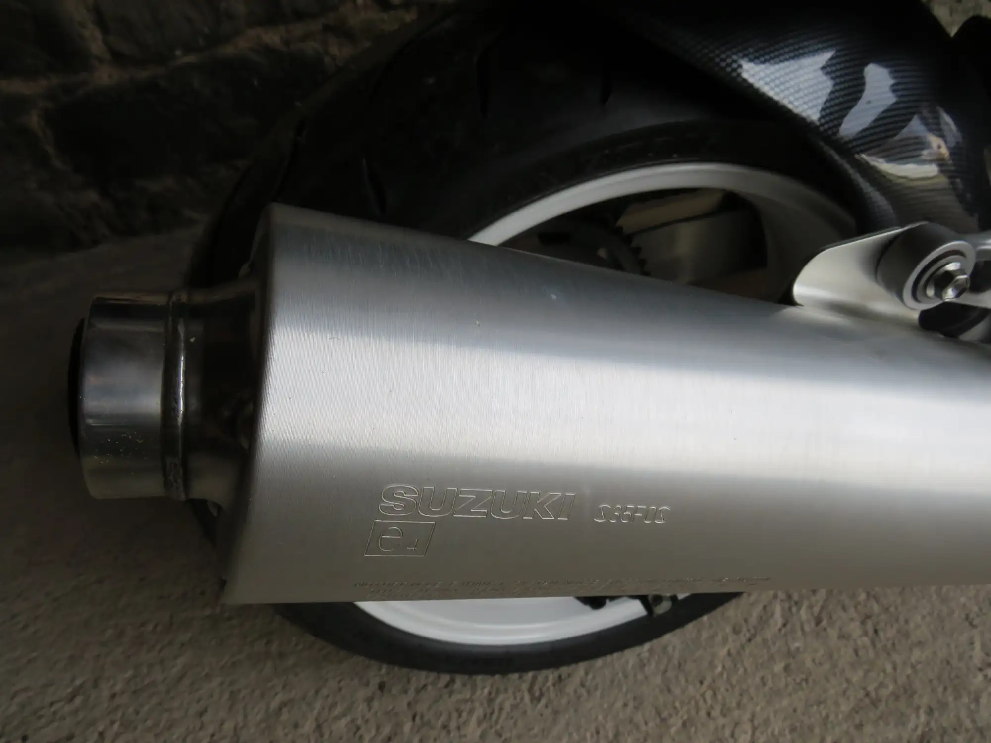 2002 Suzuki GSX-R600 K2 599cc-For Sale