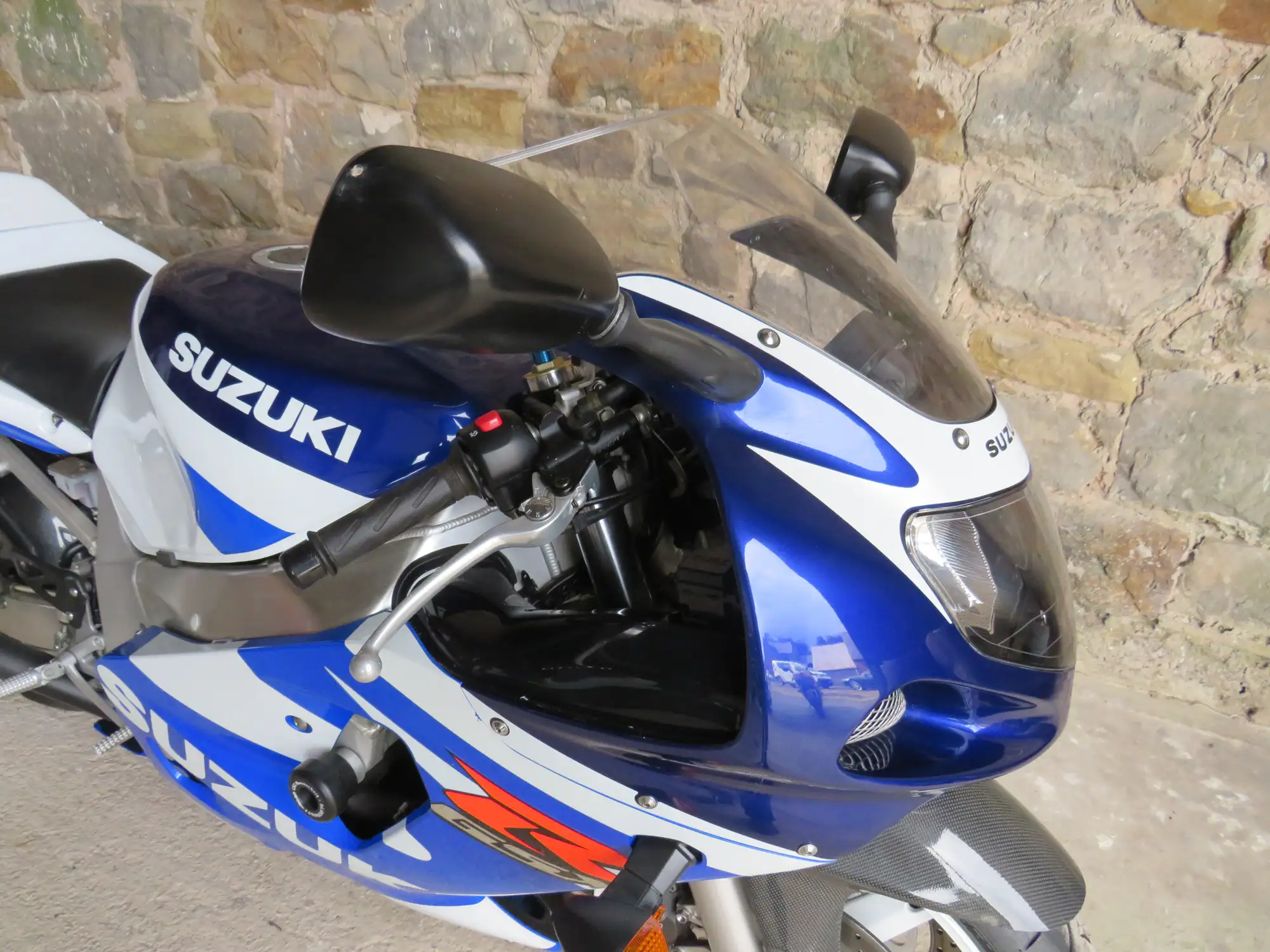 2002 Suzuki GSX-R600 K2 599cc-For Sale