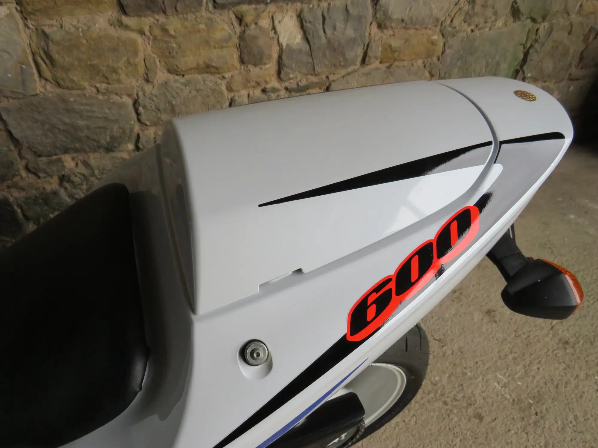 2002 Suzuki GSX-R600 K2 599cc-For Sale