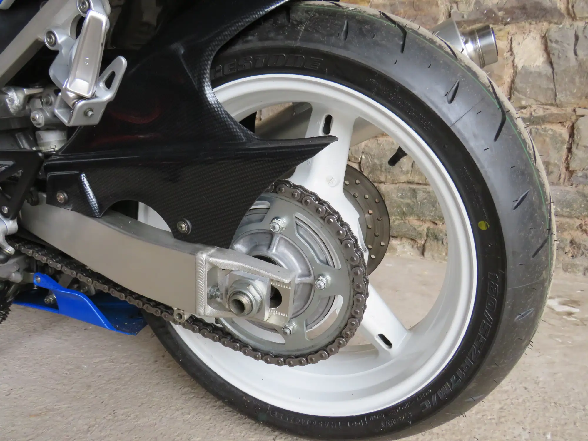 2002 Suzuki GSX-R600 K2 599cc-For Sale