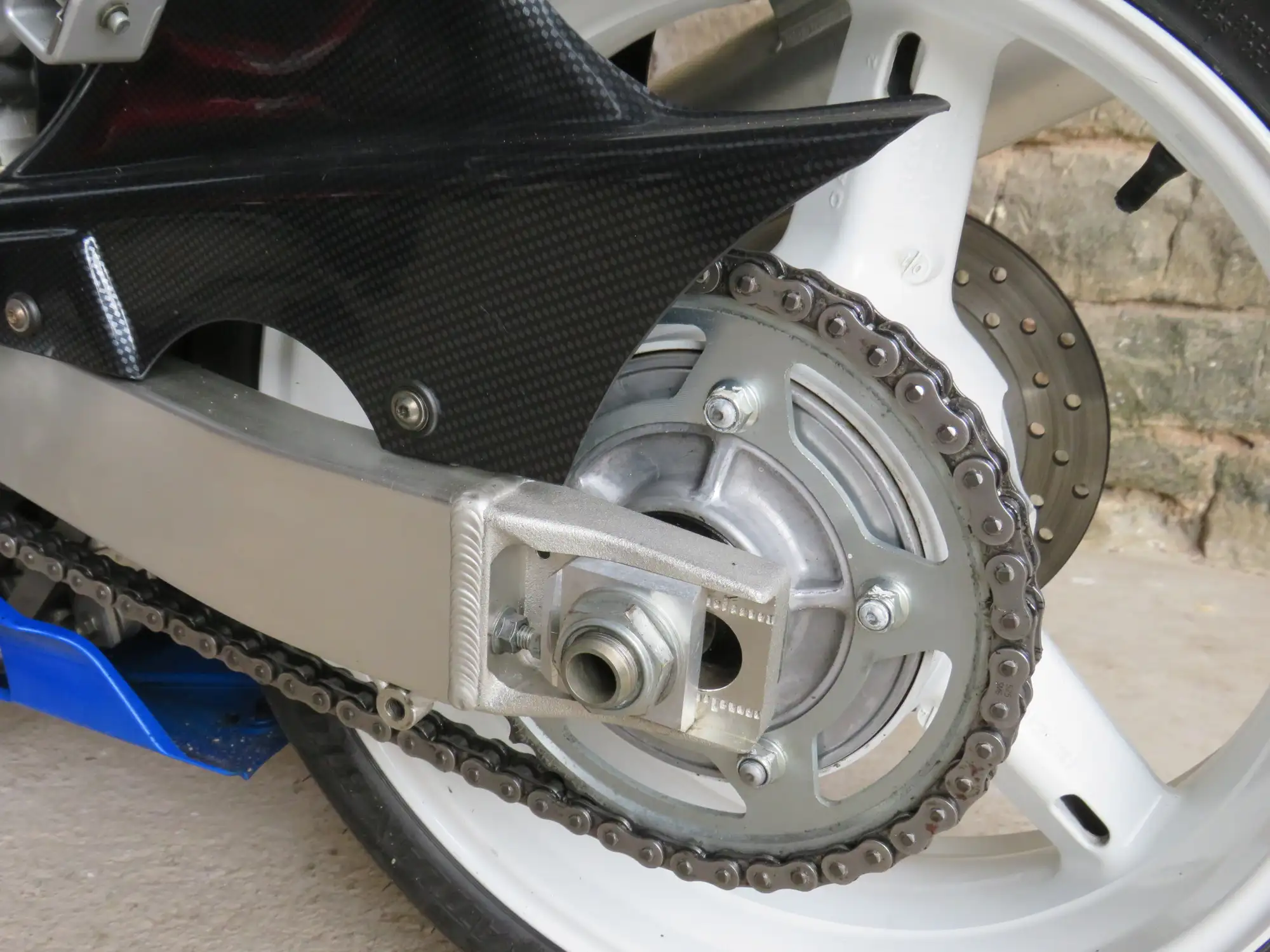 2002 Suzuki GSX-R600 K2 599cc-For Sale