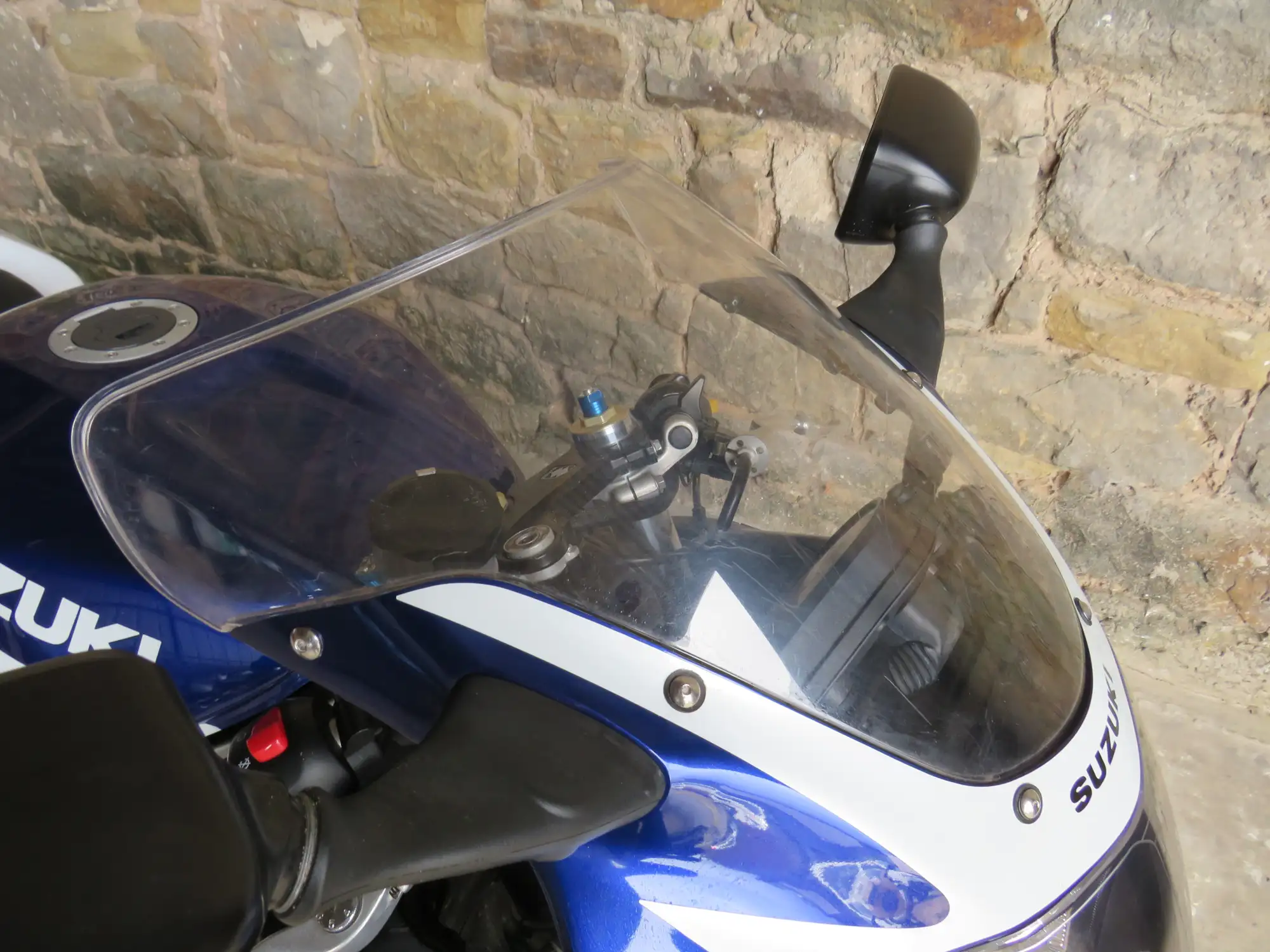 2002 Suzuki GSX-R600 K2 599cc-For Sale