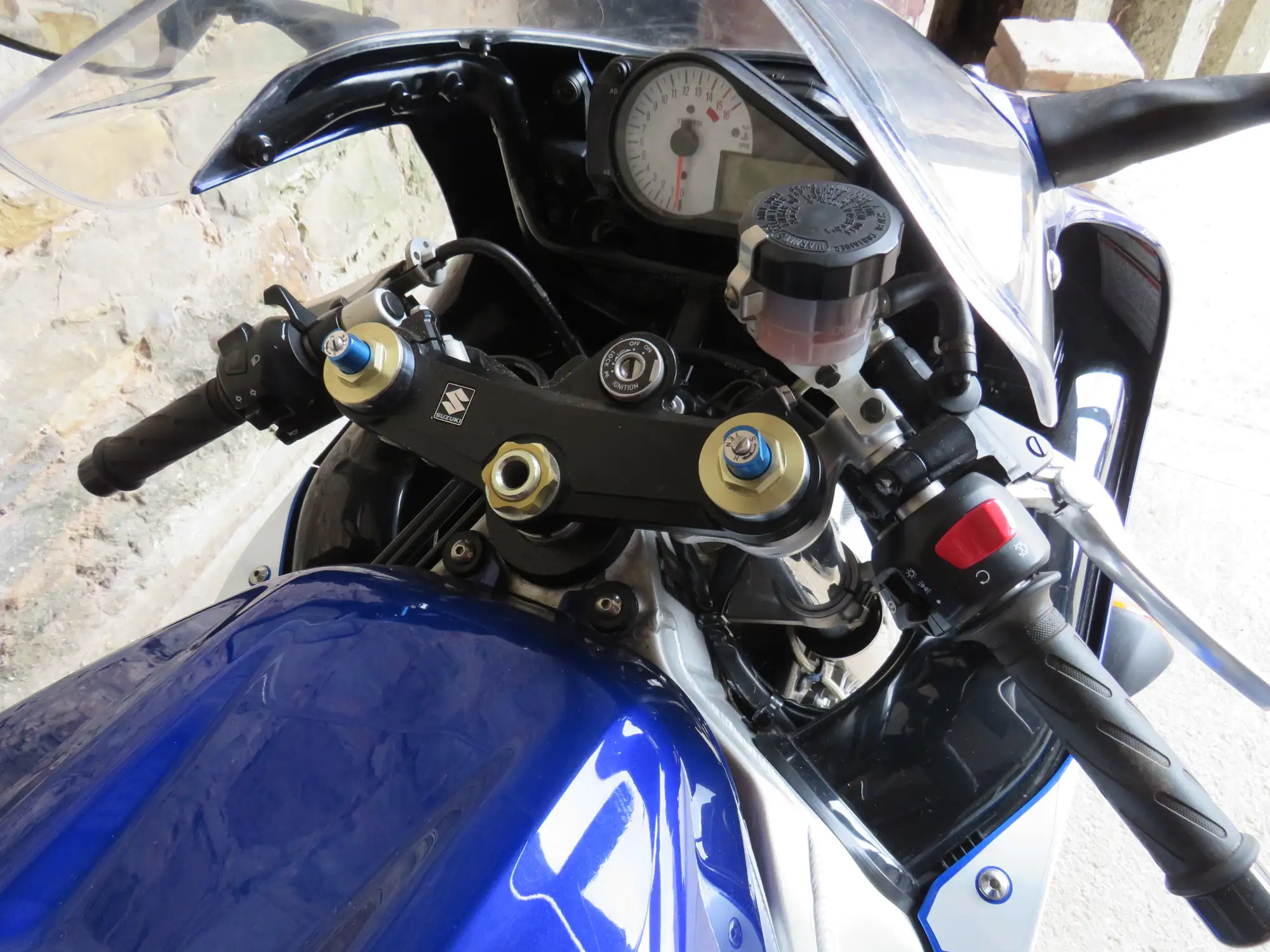 2002 Suzuki GSX-R600 K2 599cc-For Sale