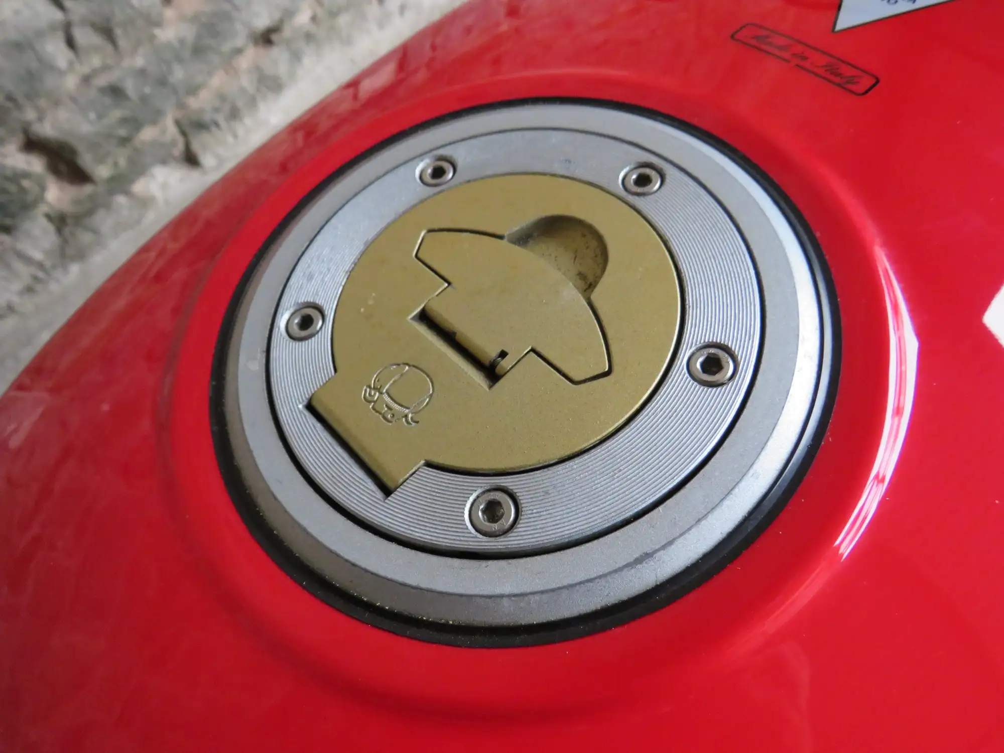 1994 Ducati 888 Srada 888cc-Sold