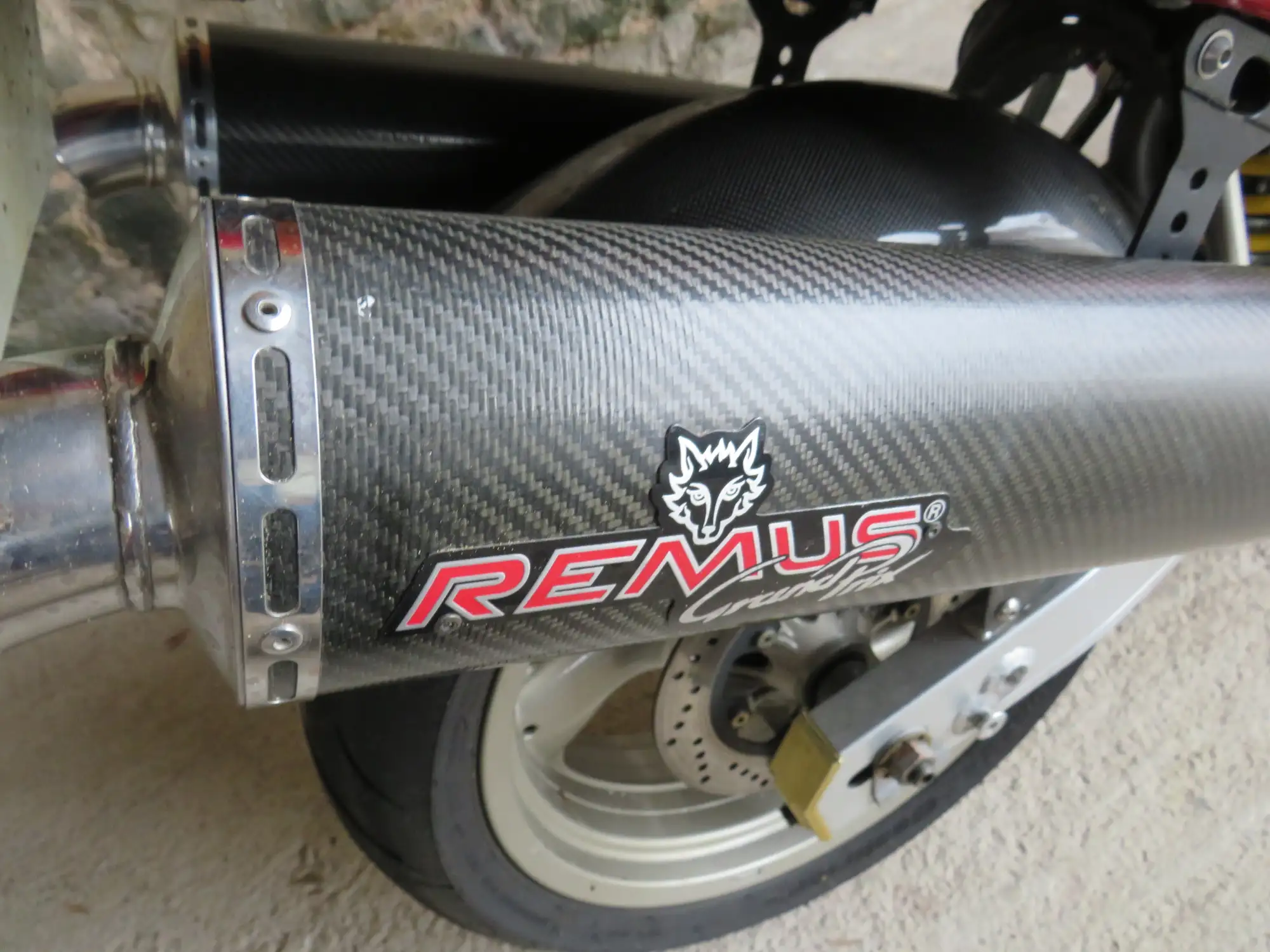 1994 Ducati 888 Srada 888cc-Sold