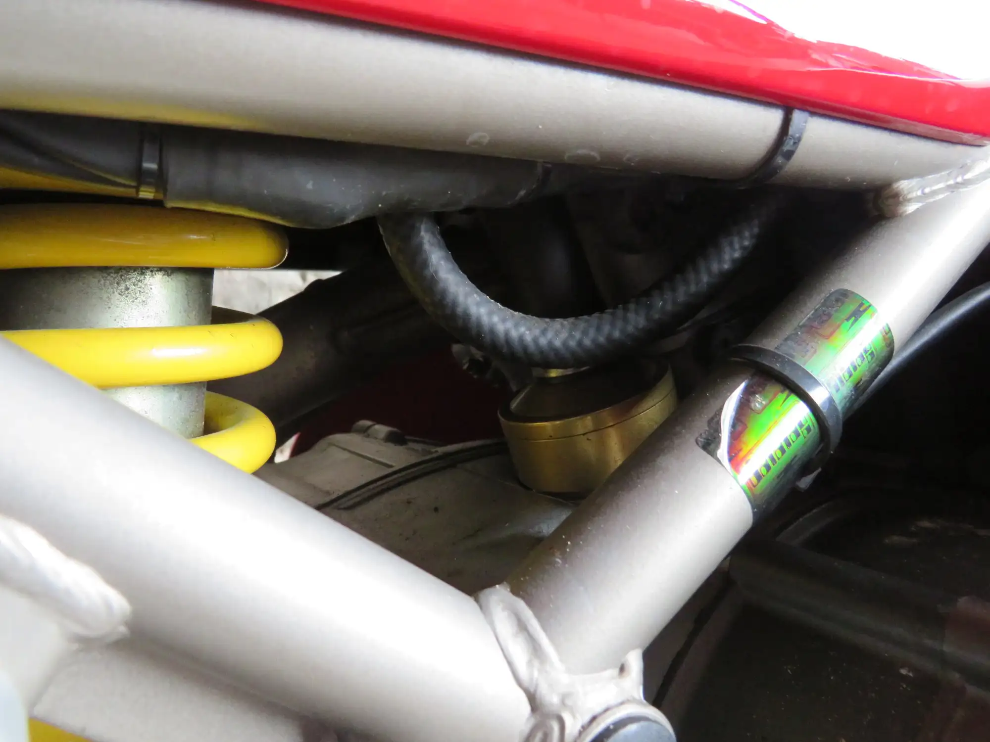 1994 Ducati 888 Srada 888cc-Sold