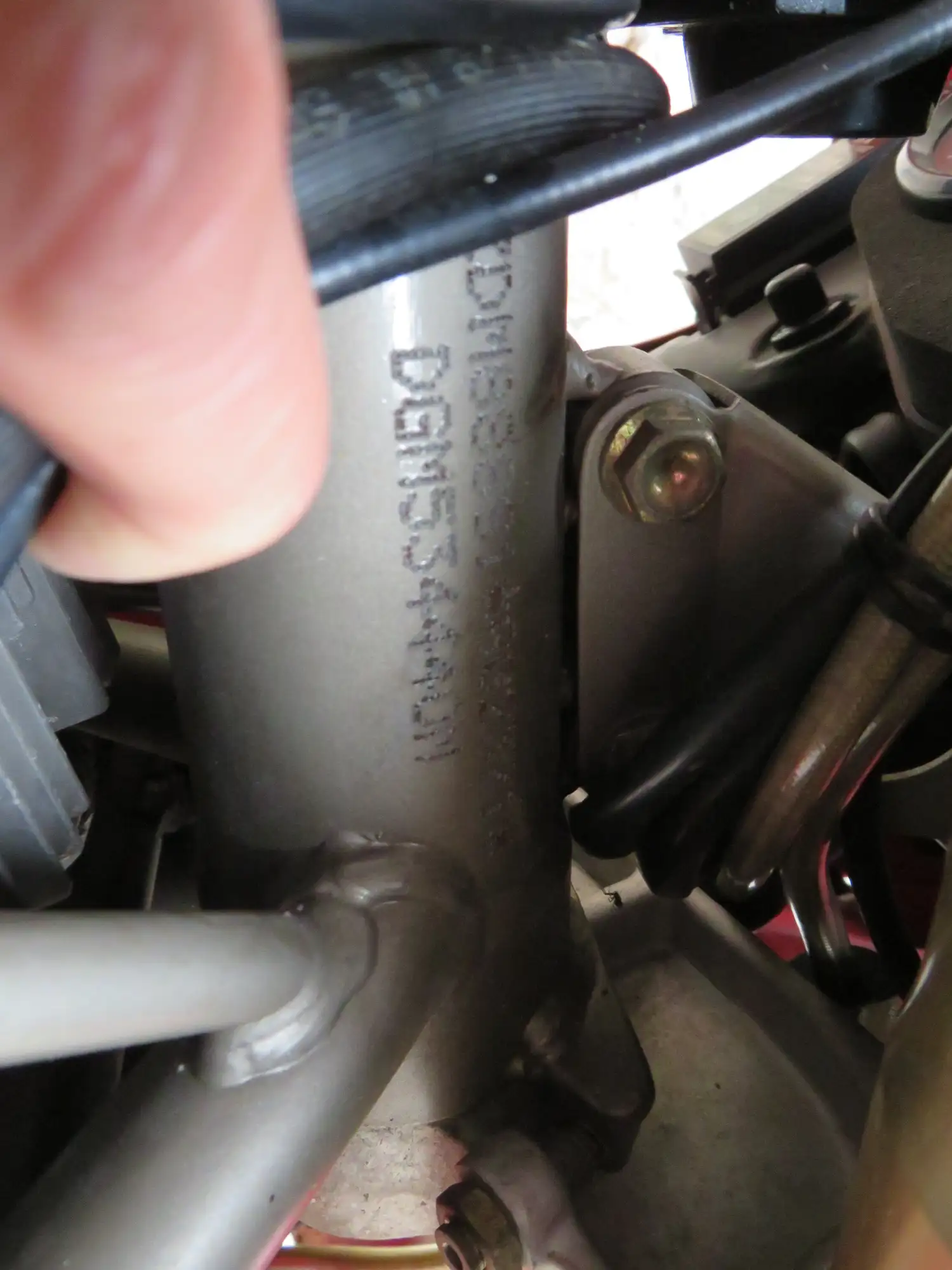 1994 Ducati 888 Srada 888cc-Sold