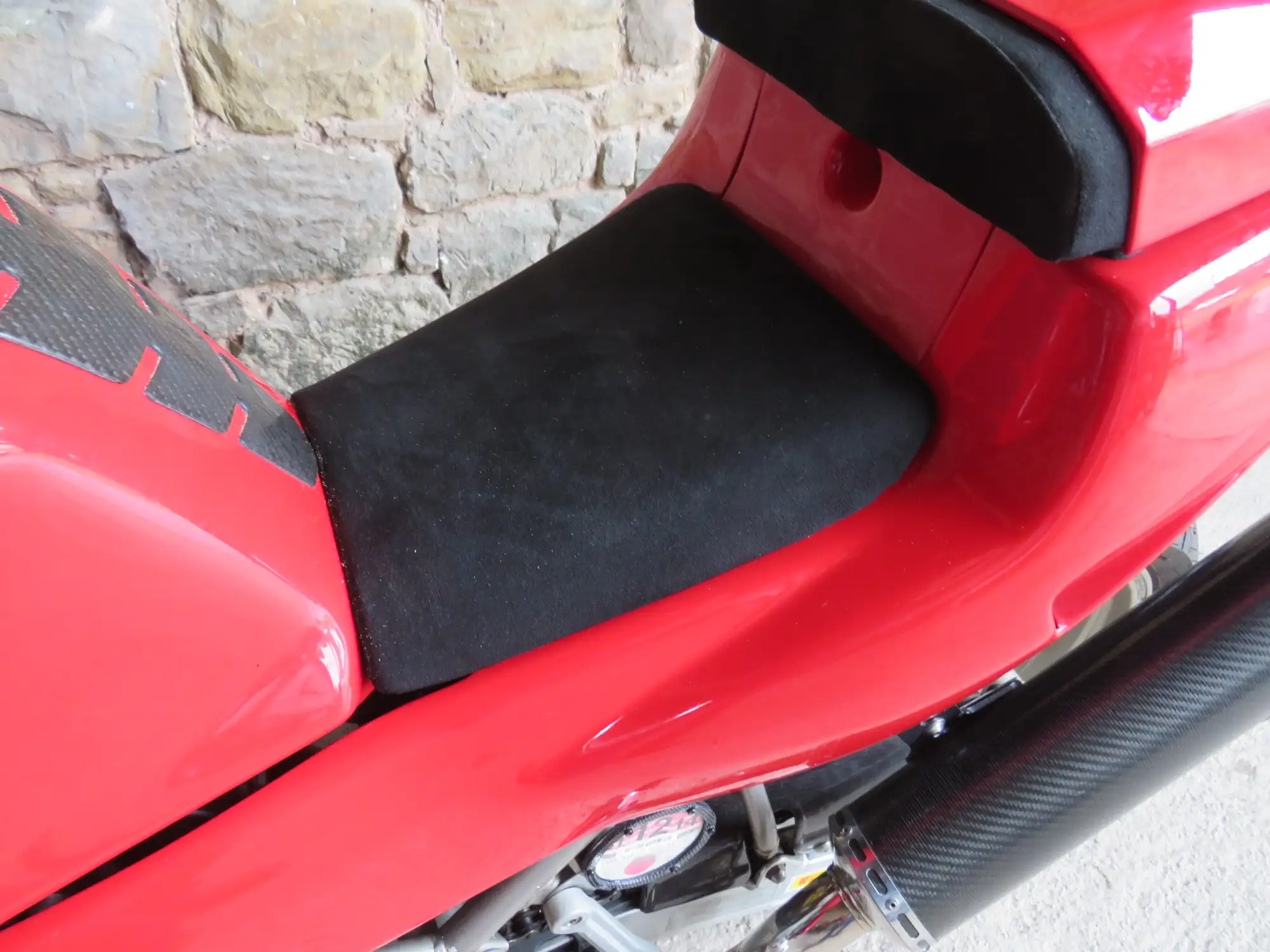 1994 Ducati 888 Srada 888cc-Sold