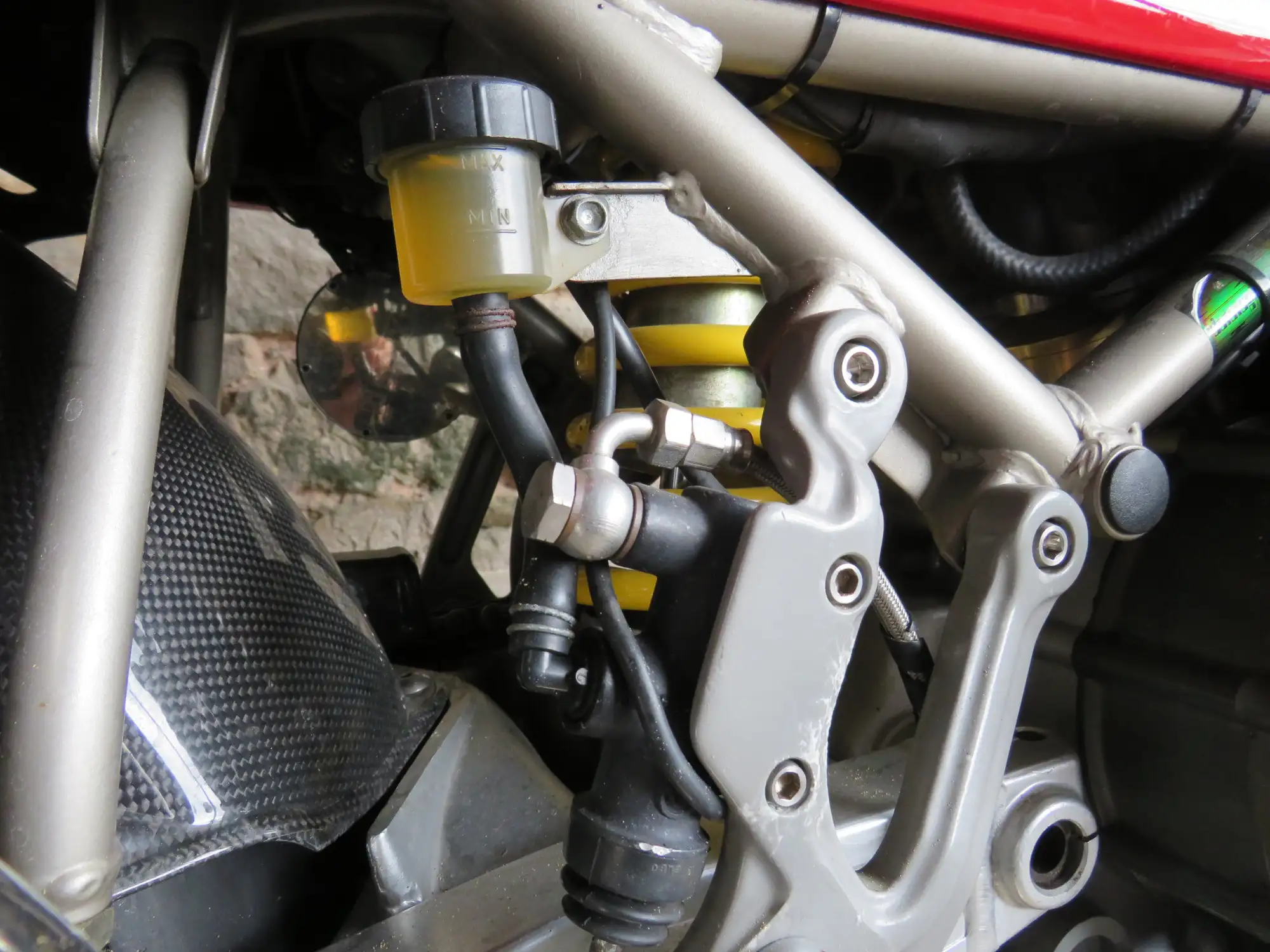 1994 Ducati 888 Srada 888cc-Sold