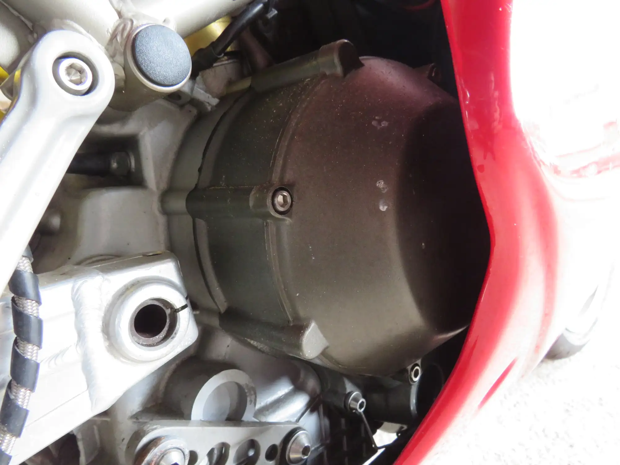 1994 Ducati 888 Srada 888cc-Sold