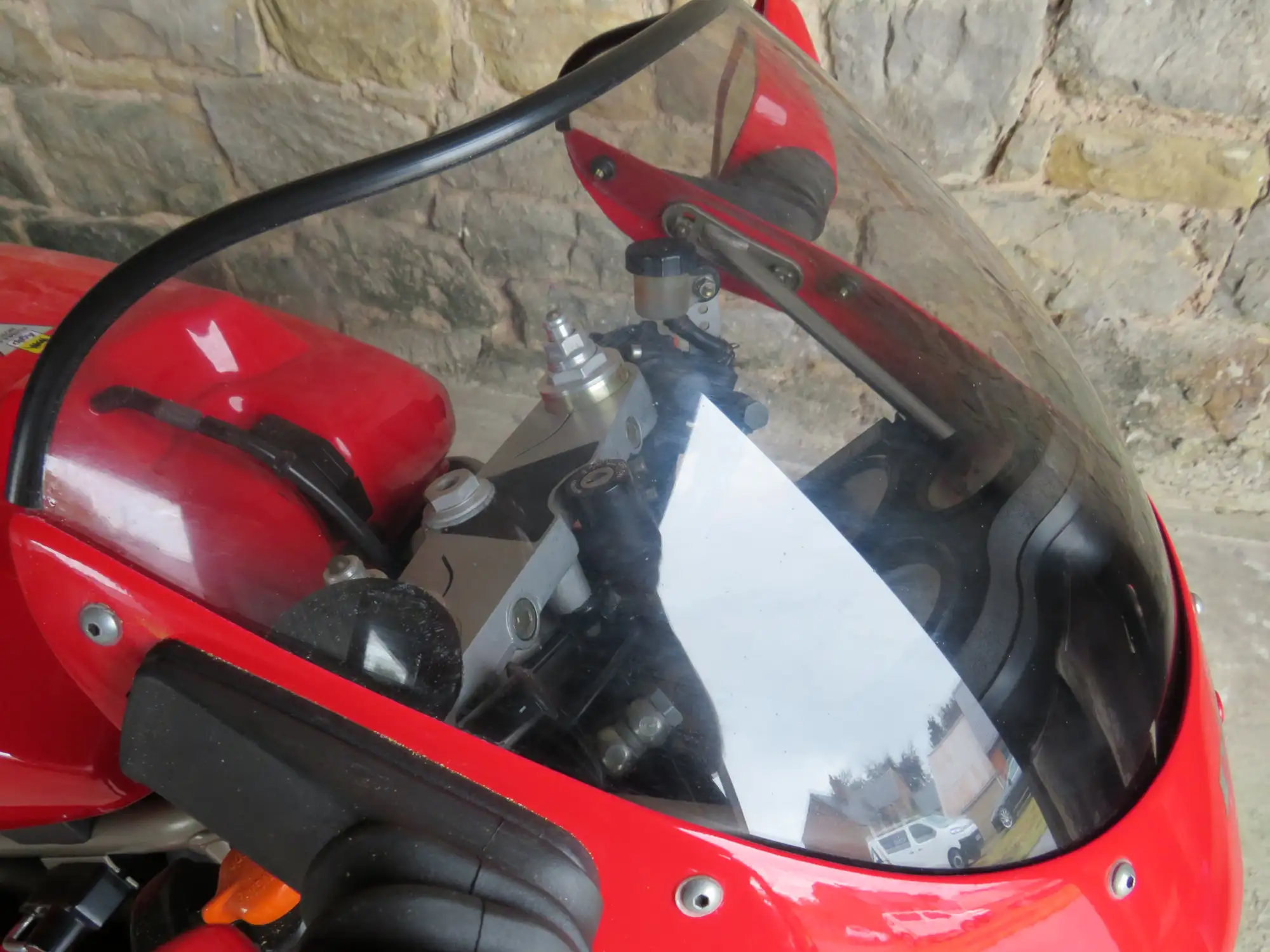 1994 Ducati 888 Srada 888cc-Sold