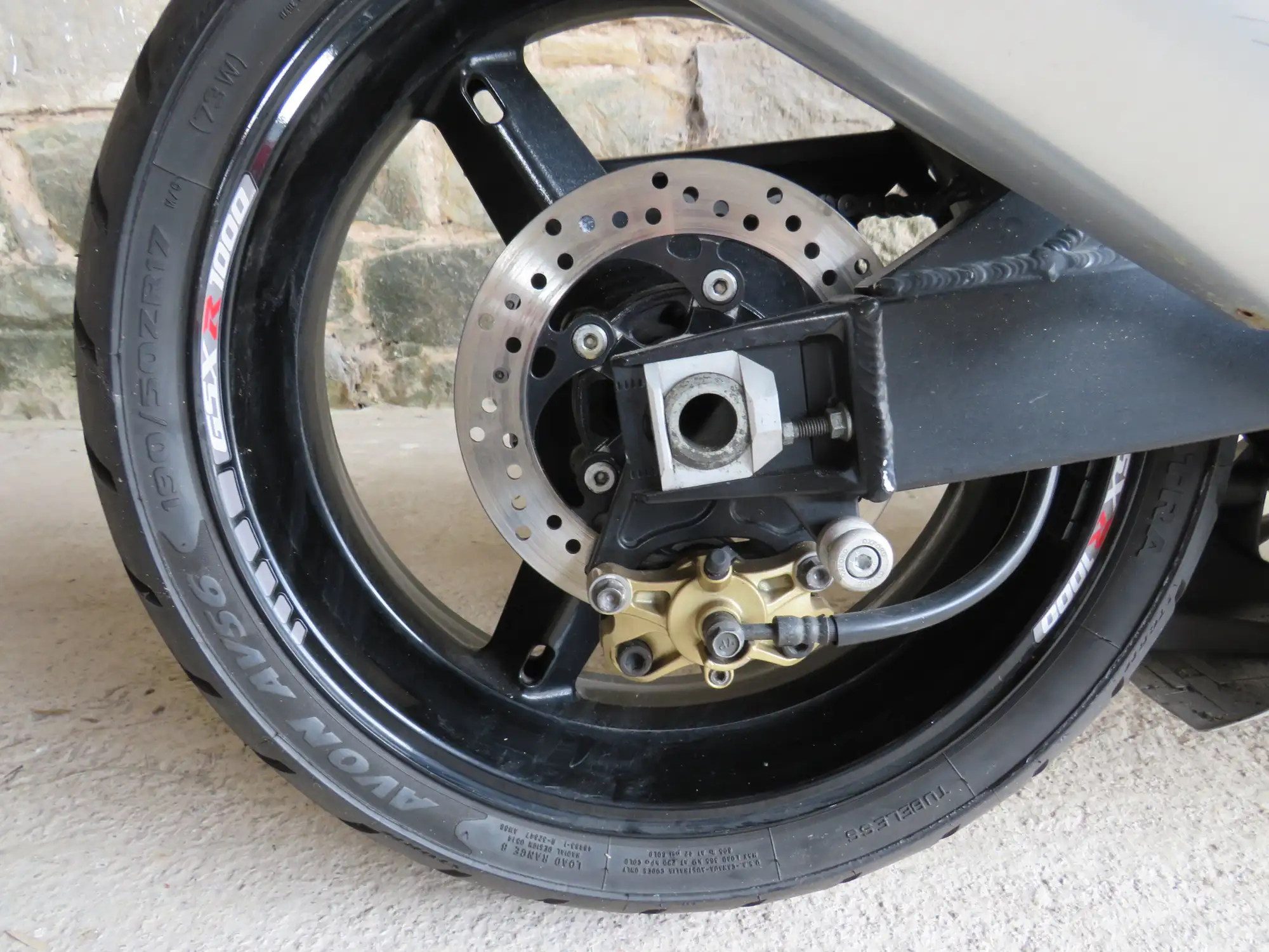 2003 Suzuki GSX-R1000 K3 988cc-For Sale