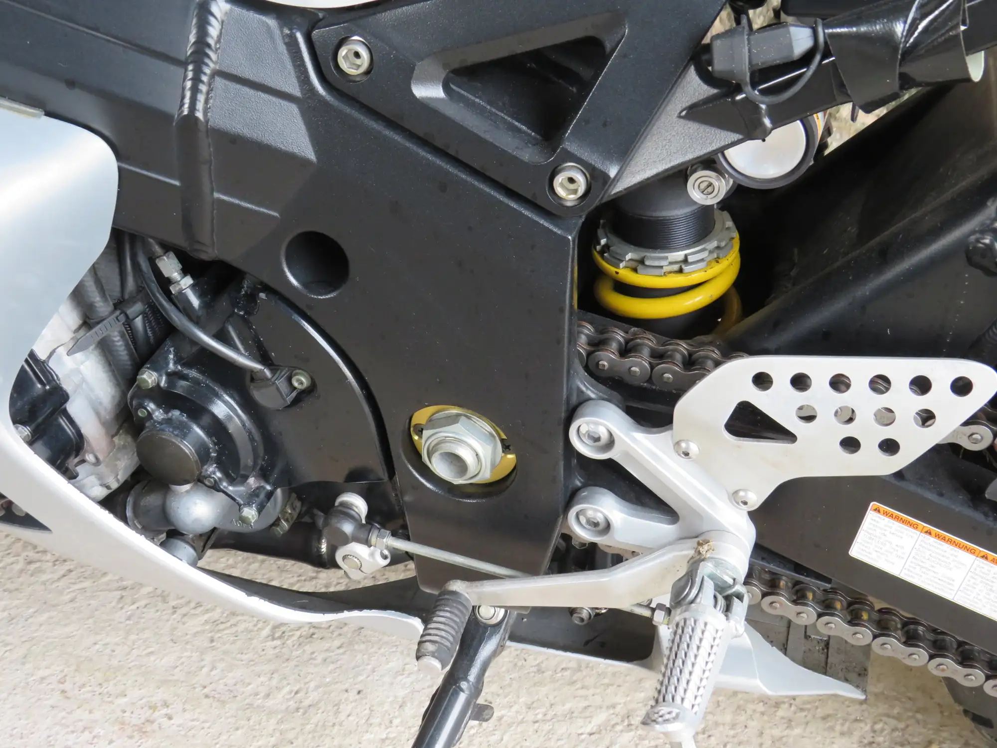 2003 Suzuki GSX-R1000 K3 988cc-For Sale