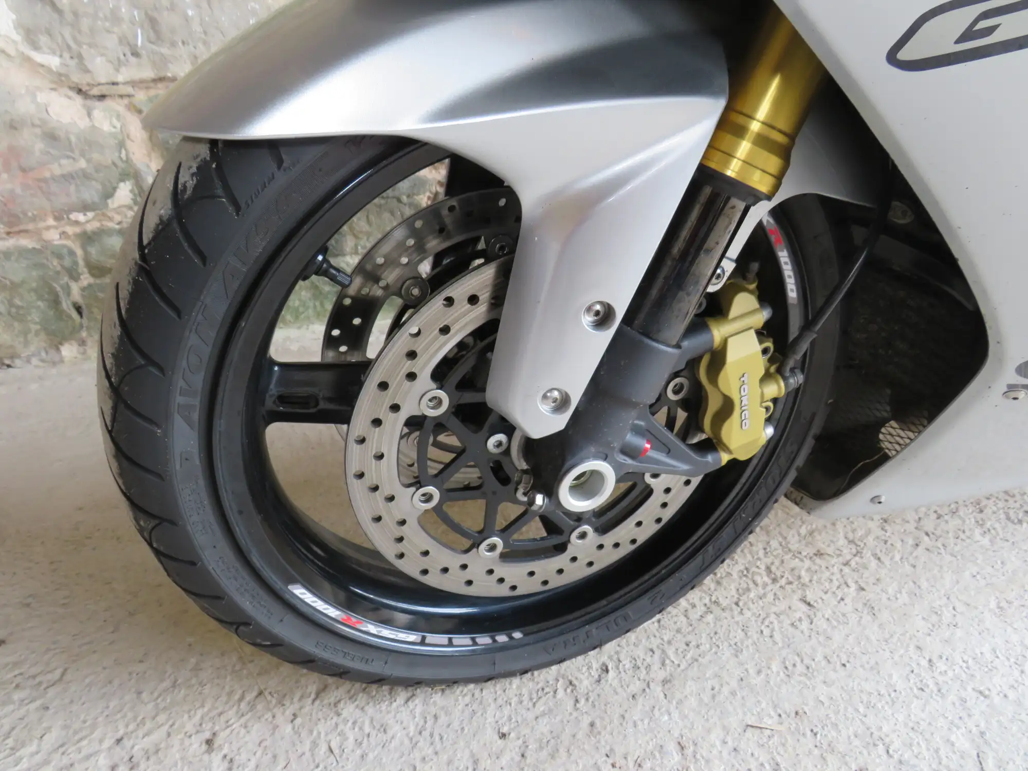 2003 Suzuki GSX-R1000 K3 988cc-For Sale