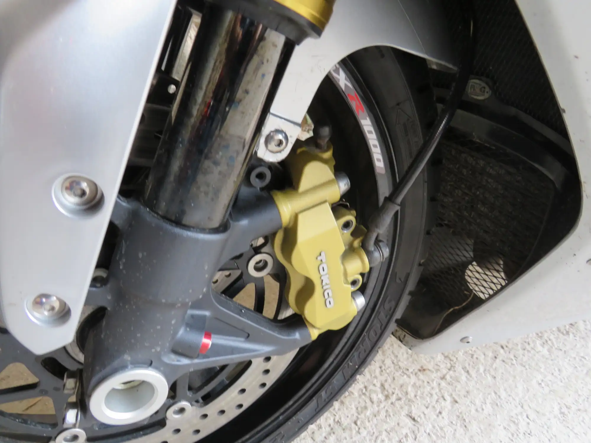 2003 Suzuki GSX-R1000 K3 988cc-For Sale