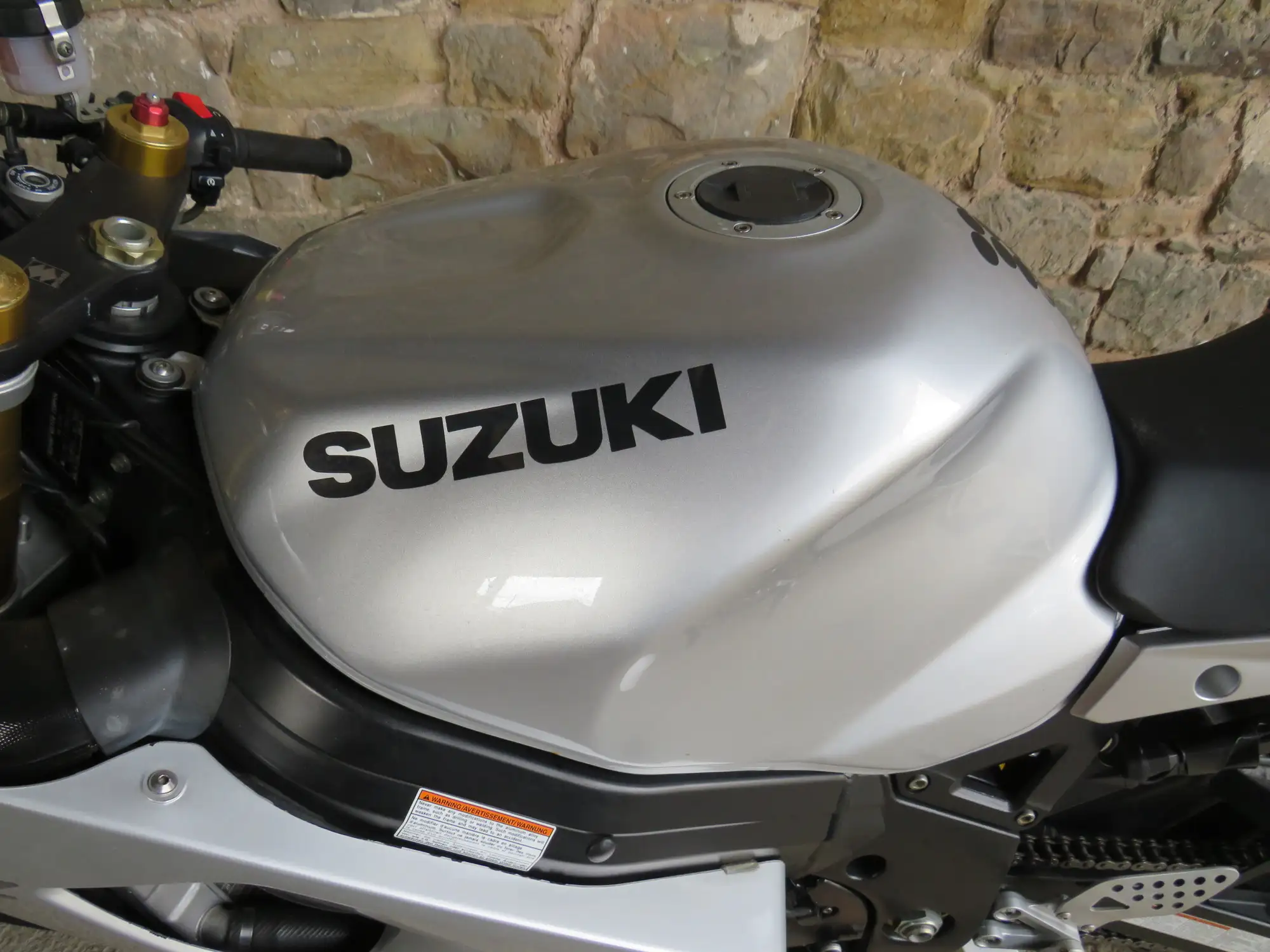 2003 Suzuki GSX-R1000 K3 988cc-For Sale