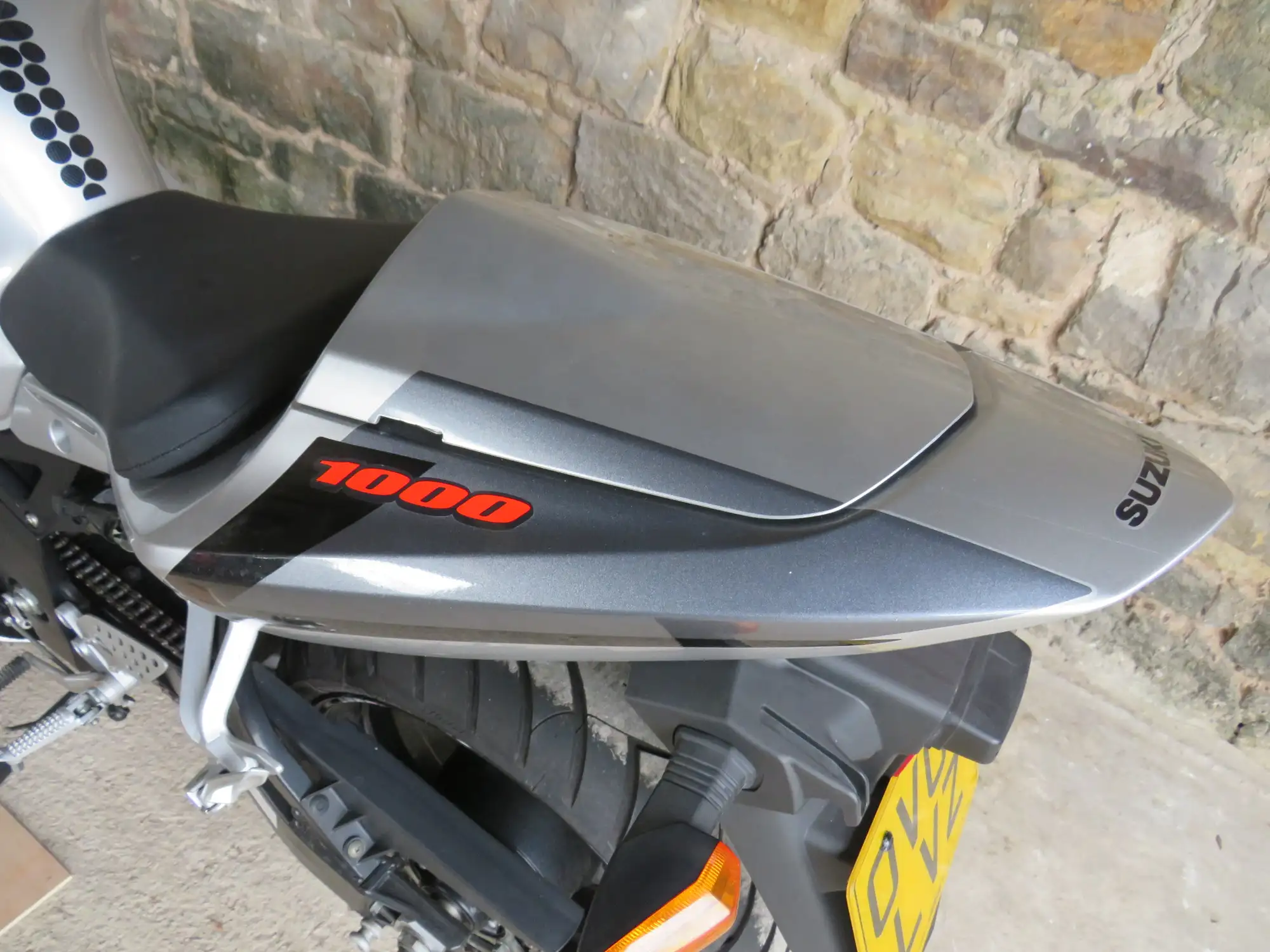 2003 Suzuki GSX-R1000 K3 988cc-For Sale