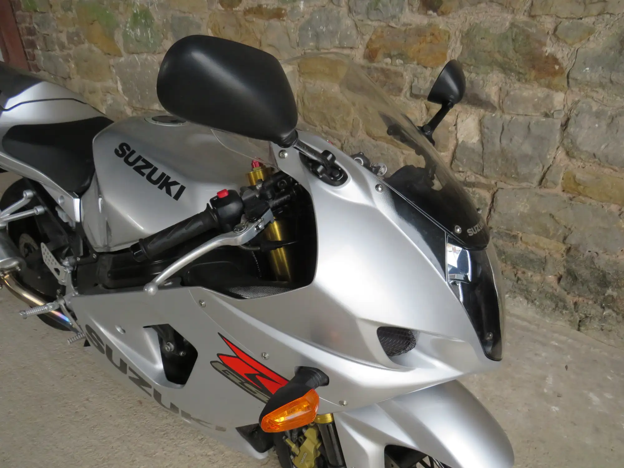 2003 Suzuki GSX-R1000 K3 988cc-For Sale