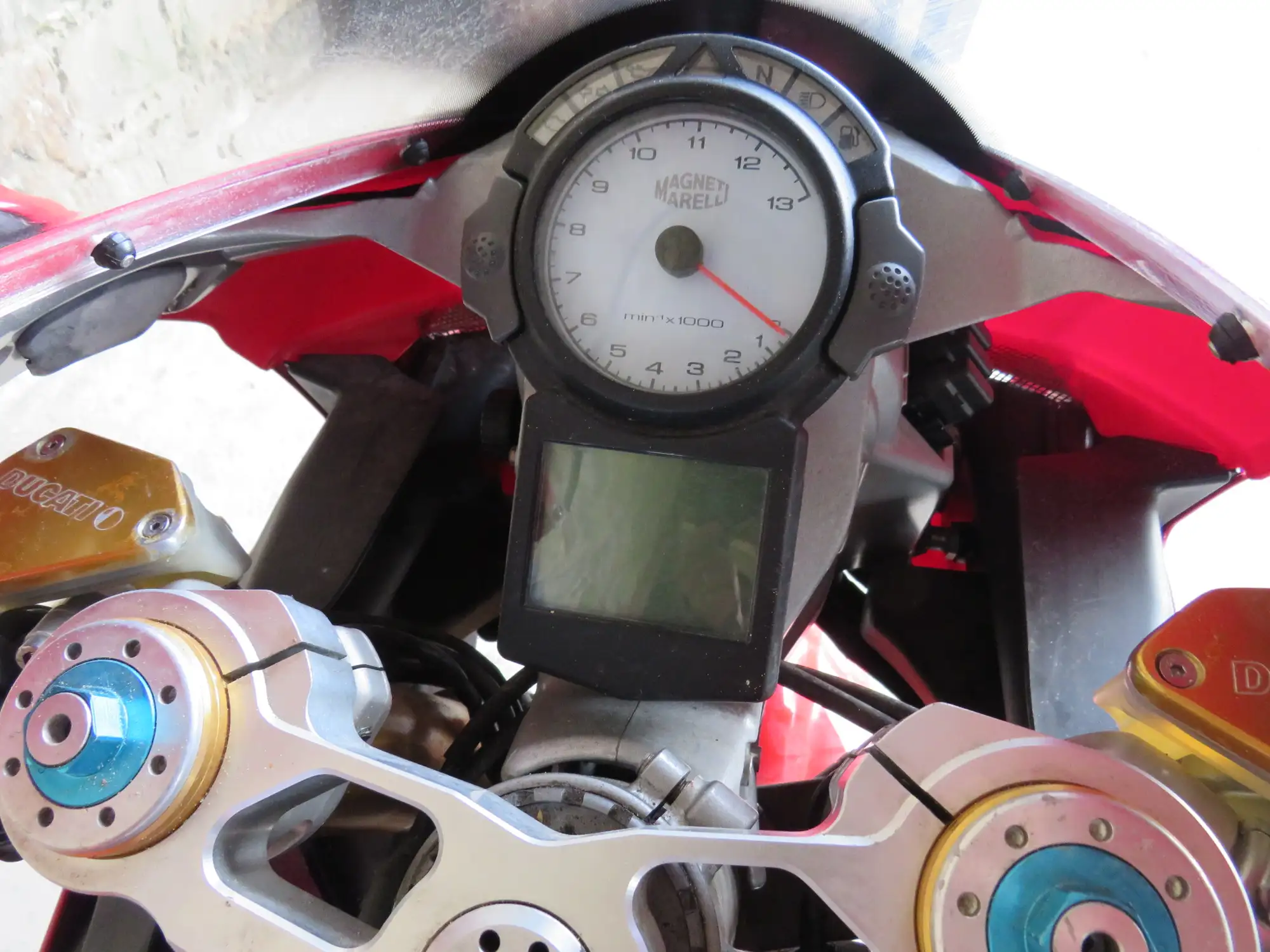 2002 Ducati 999 Biposto 999cc-Sold