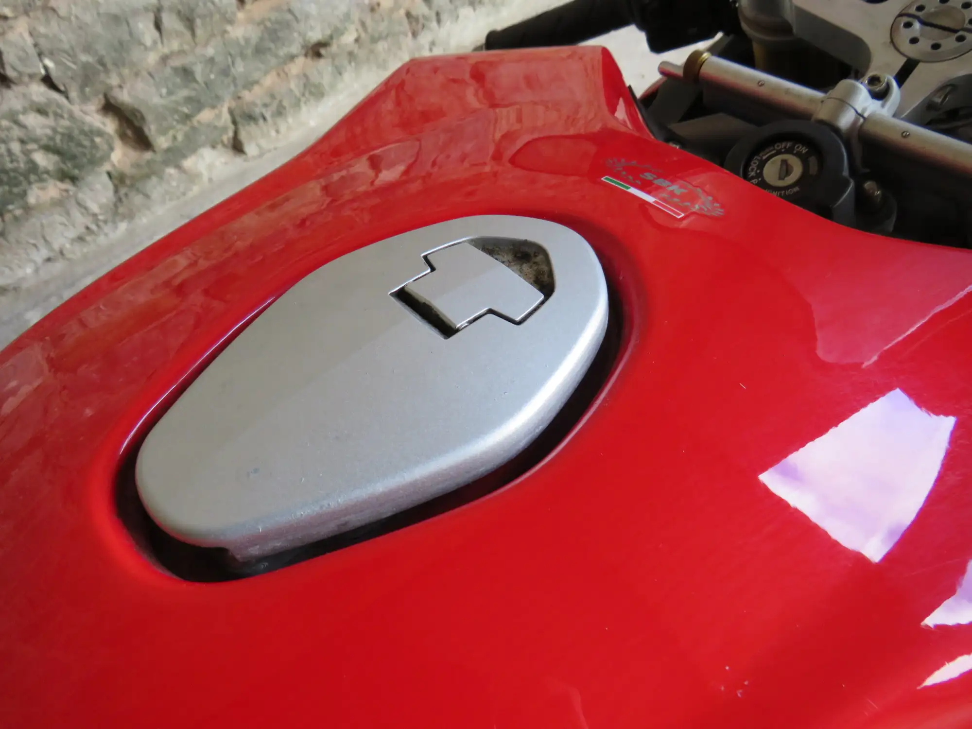 2002 Ducati 999 Biposto 999cc-Sold