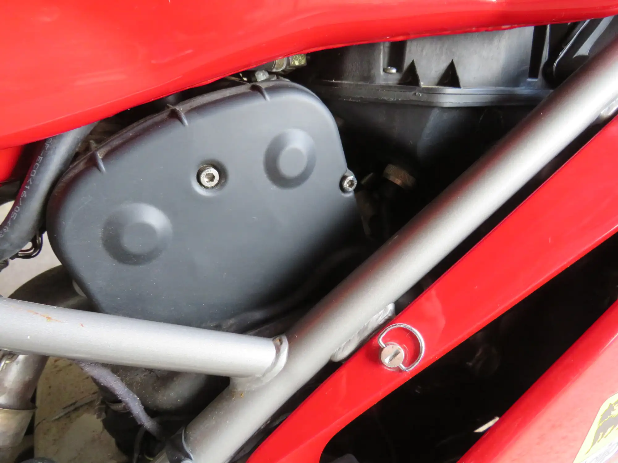 2002 Ducati 999 Biposto 999cc-Sold