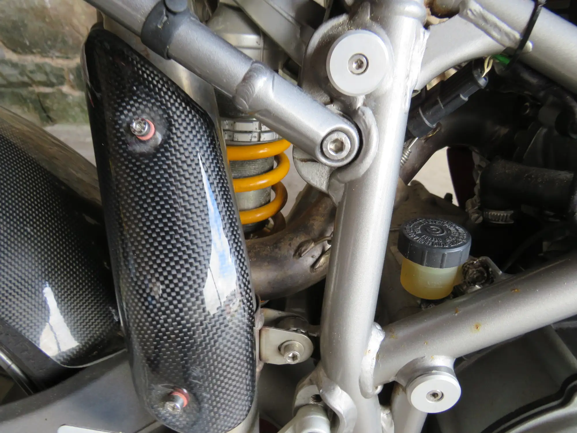 2002 Ducati 999 Biposto 999cc-Sold