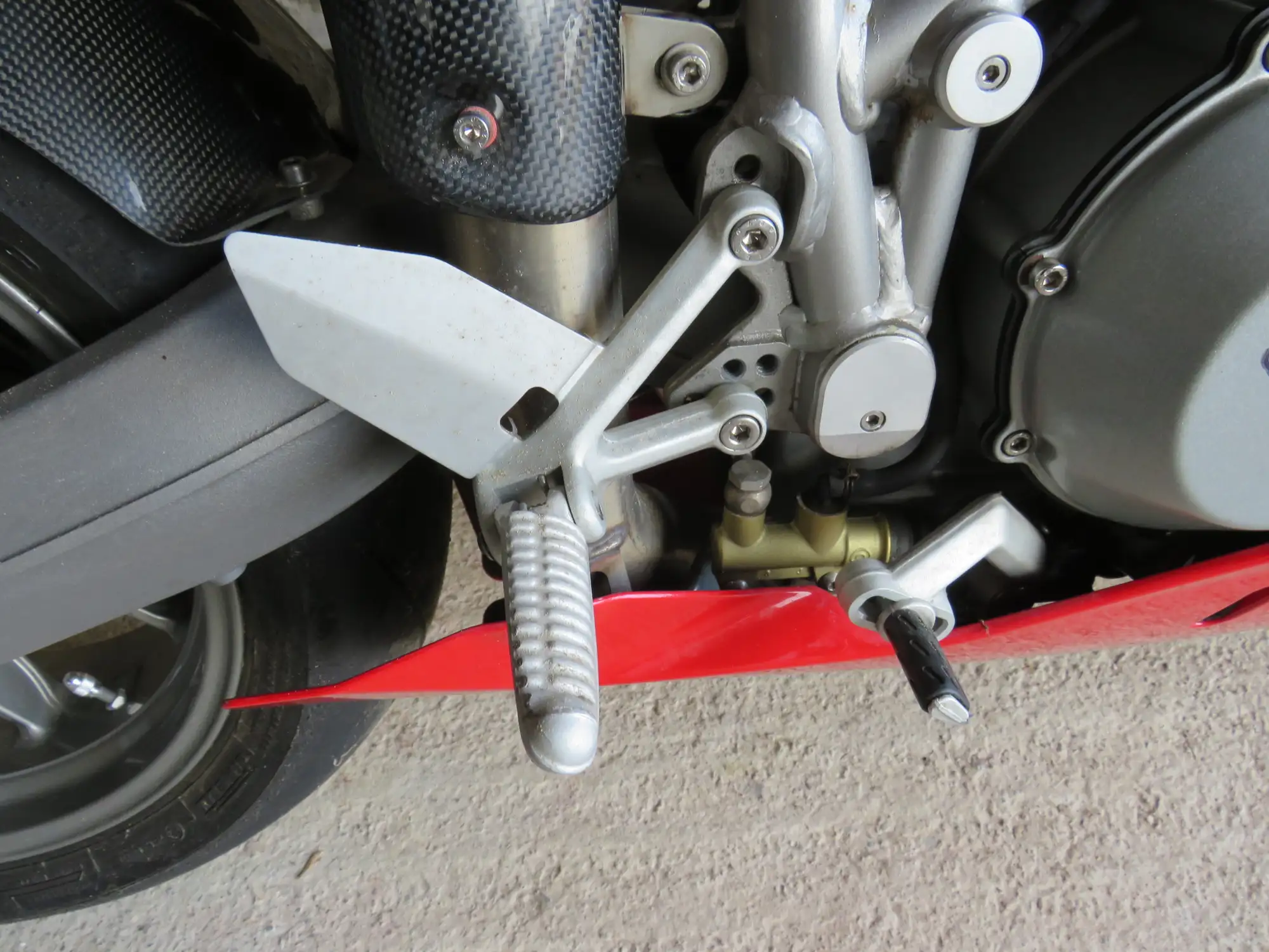 2002 Ducati 999 Biposto 999cc-Sold