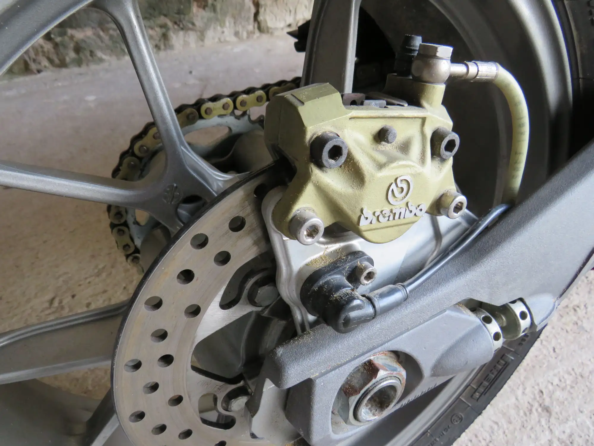 2002 Ducati 999 Biposto 999cc-Sold