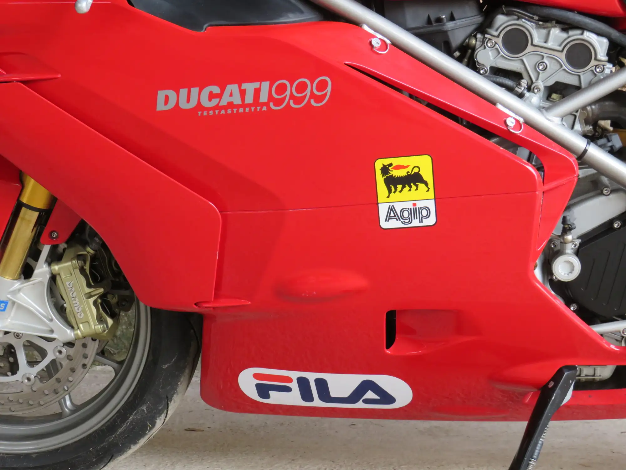 2002 Ducati 999 Biposto 999cc-Sold