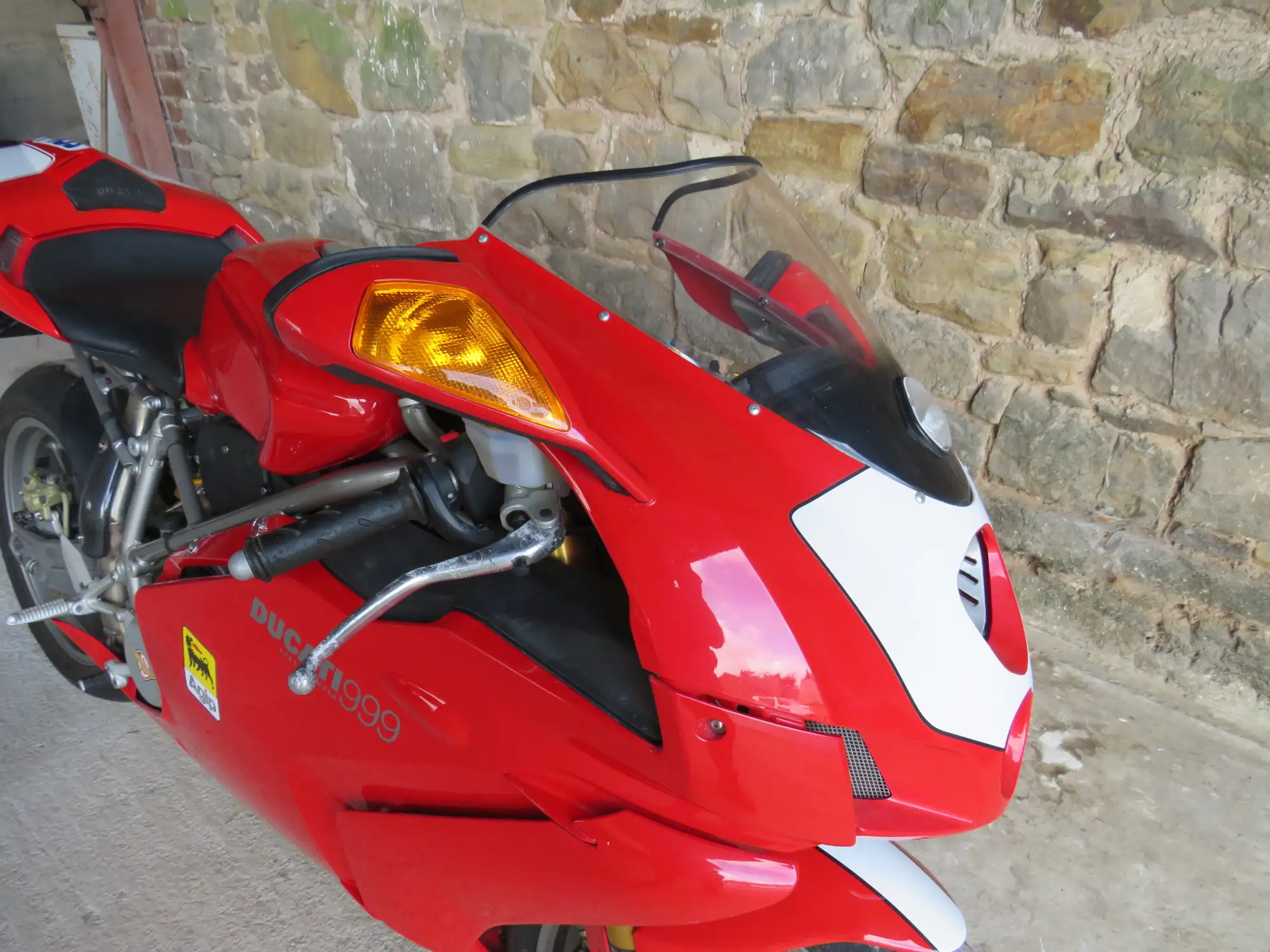 2002 Ducati 999 Biposto 999cc-Sold