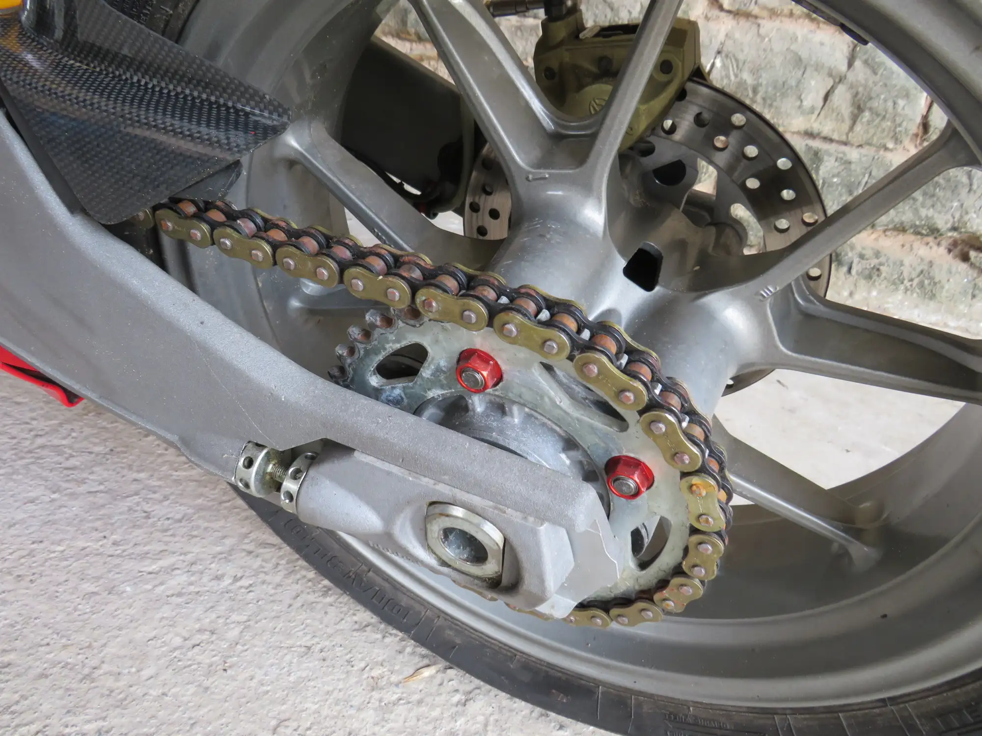 2002 Ducati 999 Biposto 999cc-Sold