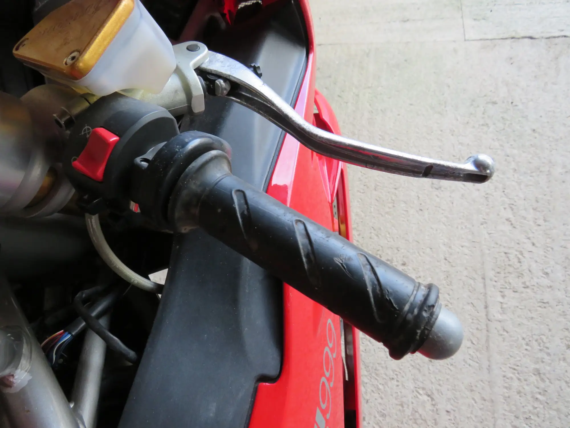 2002 Ducati 999 Biposto 999cc-Sold