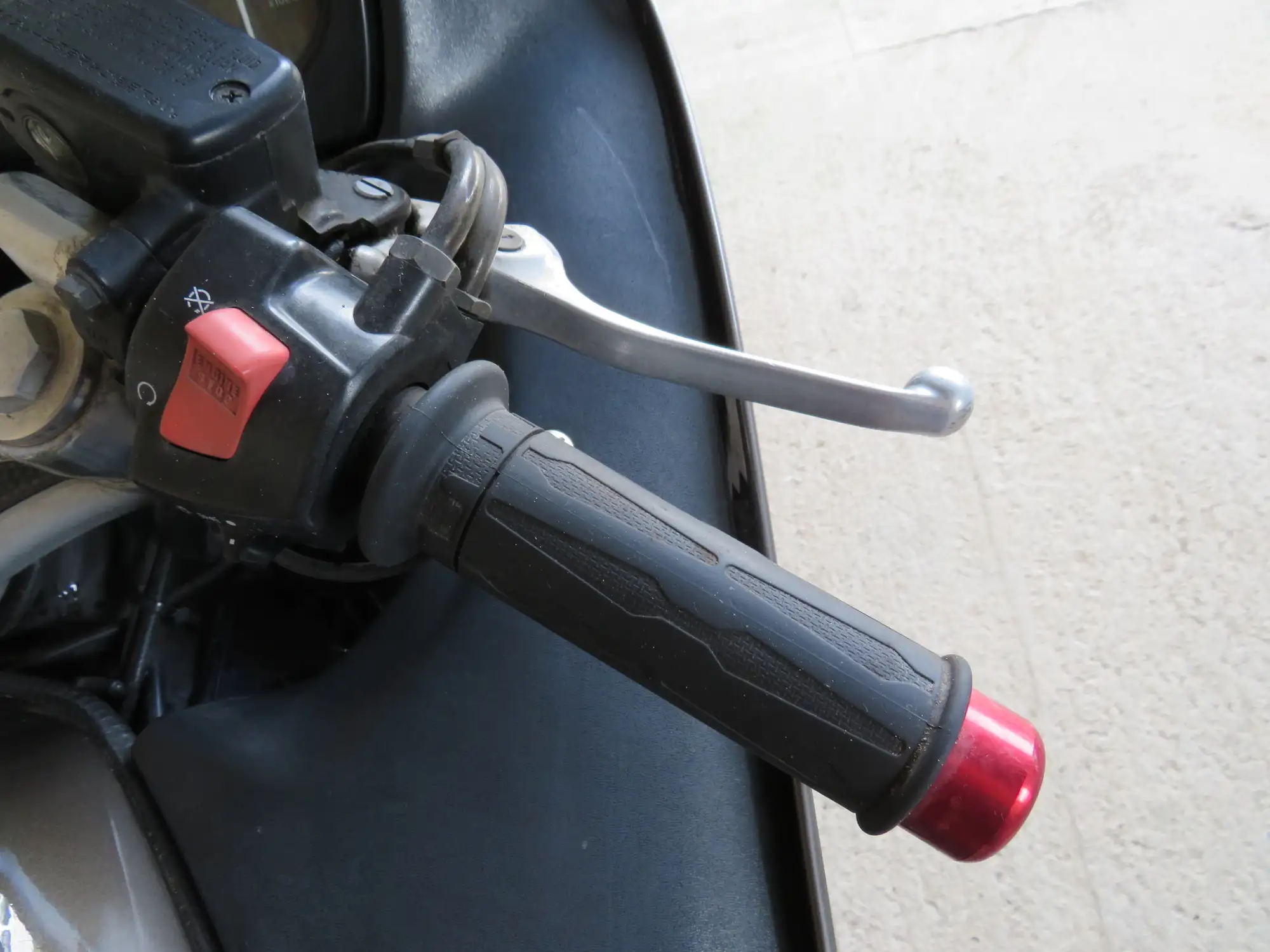 1998 Honda CBR1100XX Super Blackbird 1137cc-For Sale