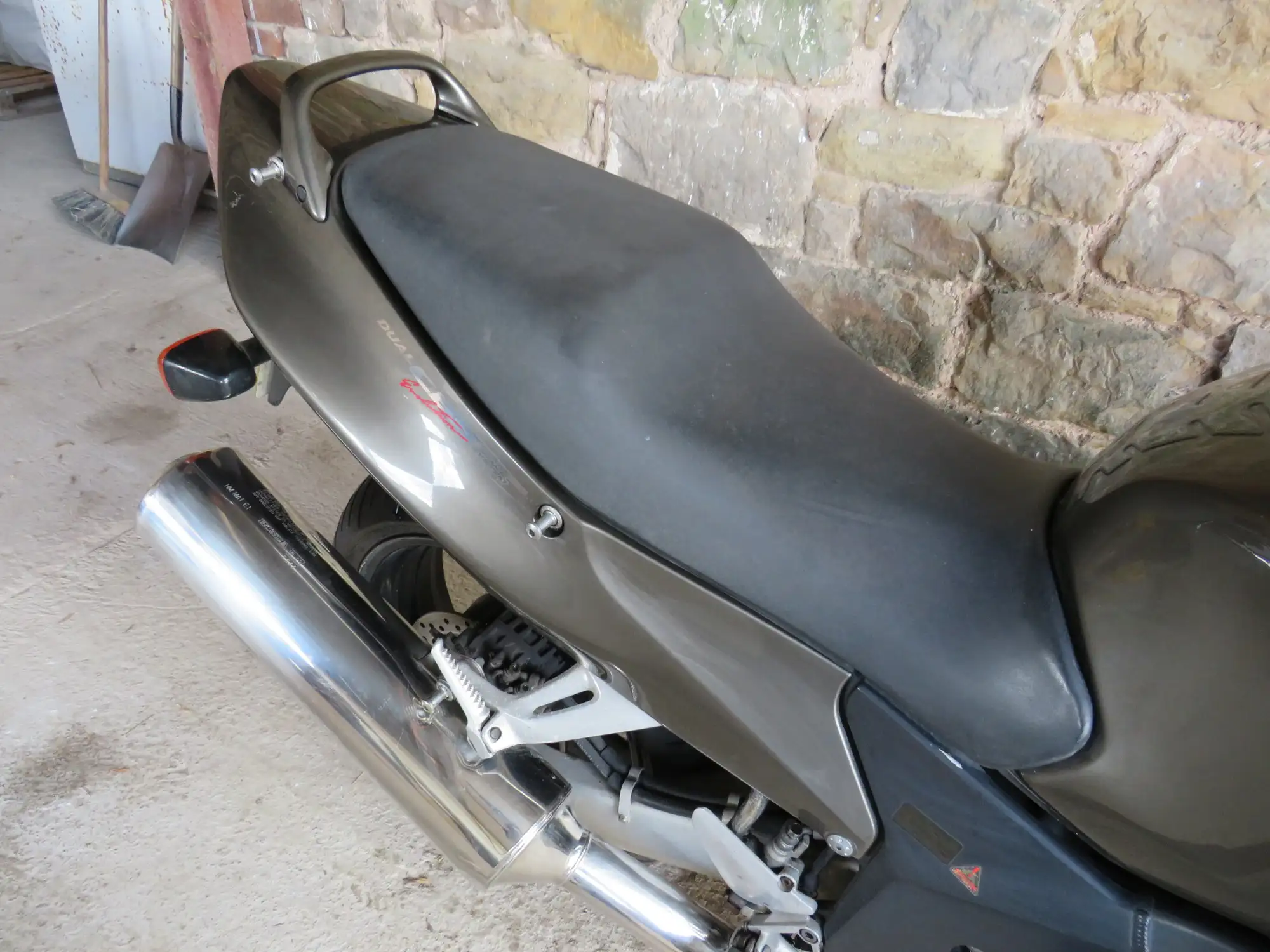 1998 Honda CBR1100XX Super Blackbird 1137cc-For Sale