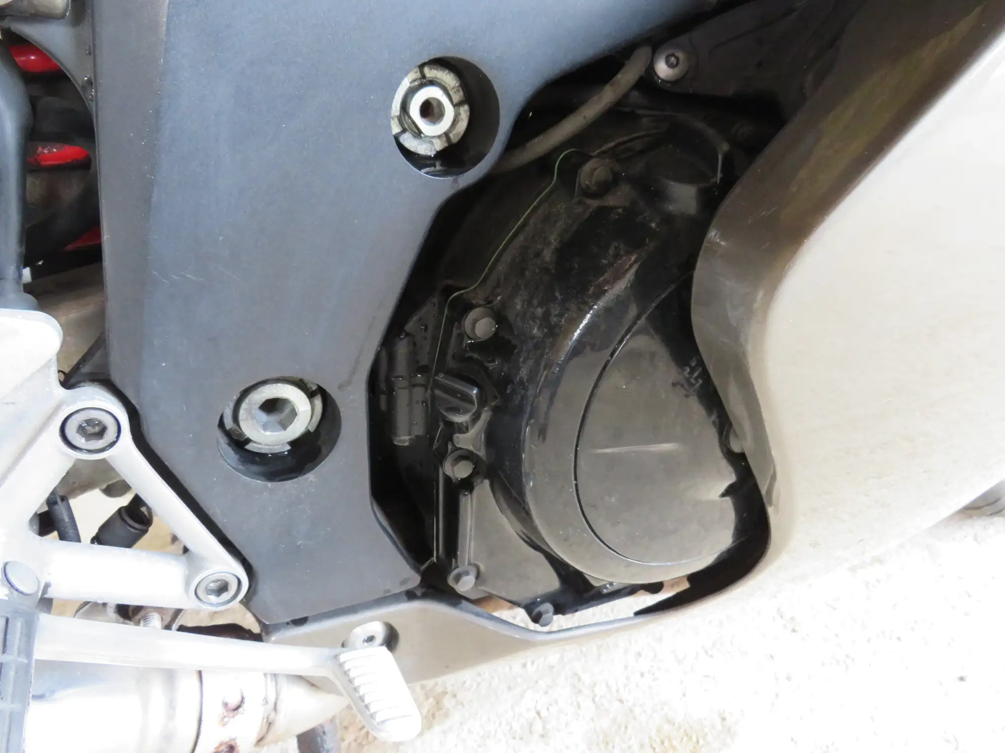 1998 Honda CBR1100XX Super Blackbird 1137cc-For Sale