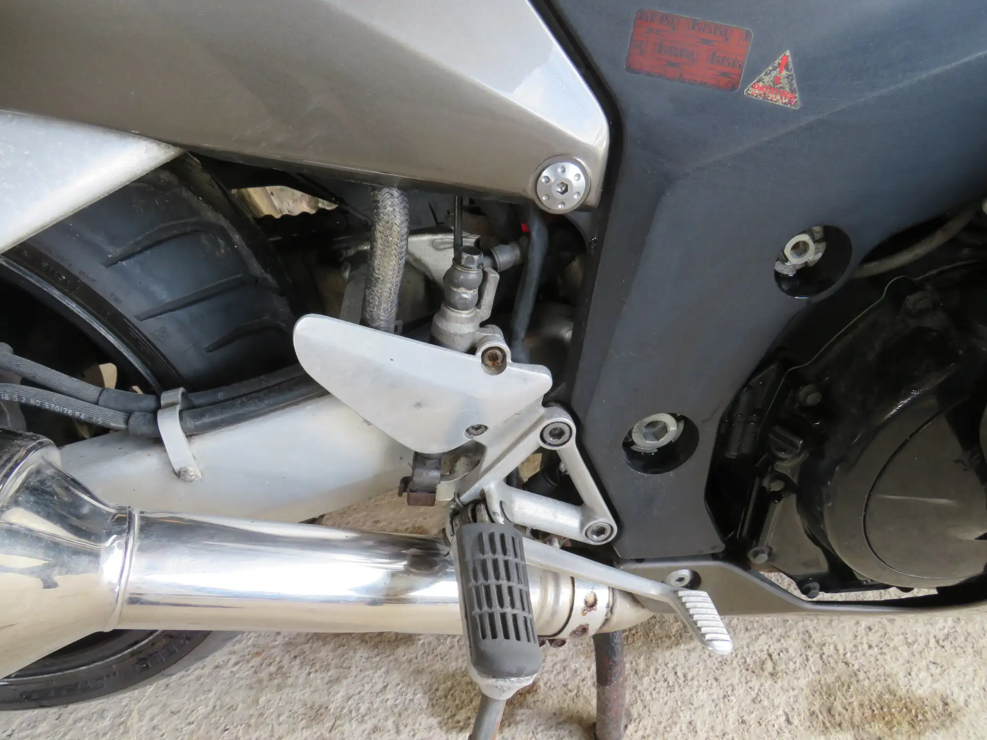 1998 Honda CBR1100XX Super Blackbird 1137cc-For Sale