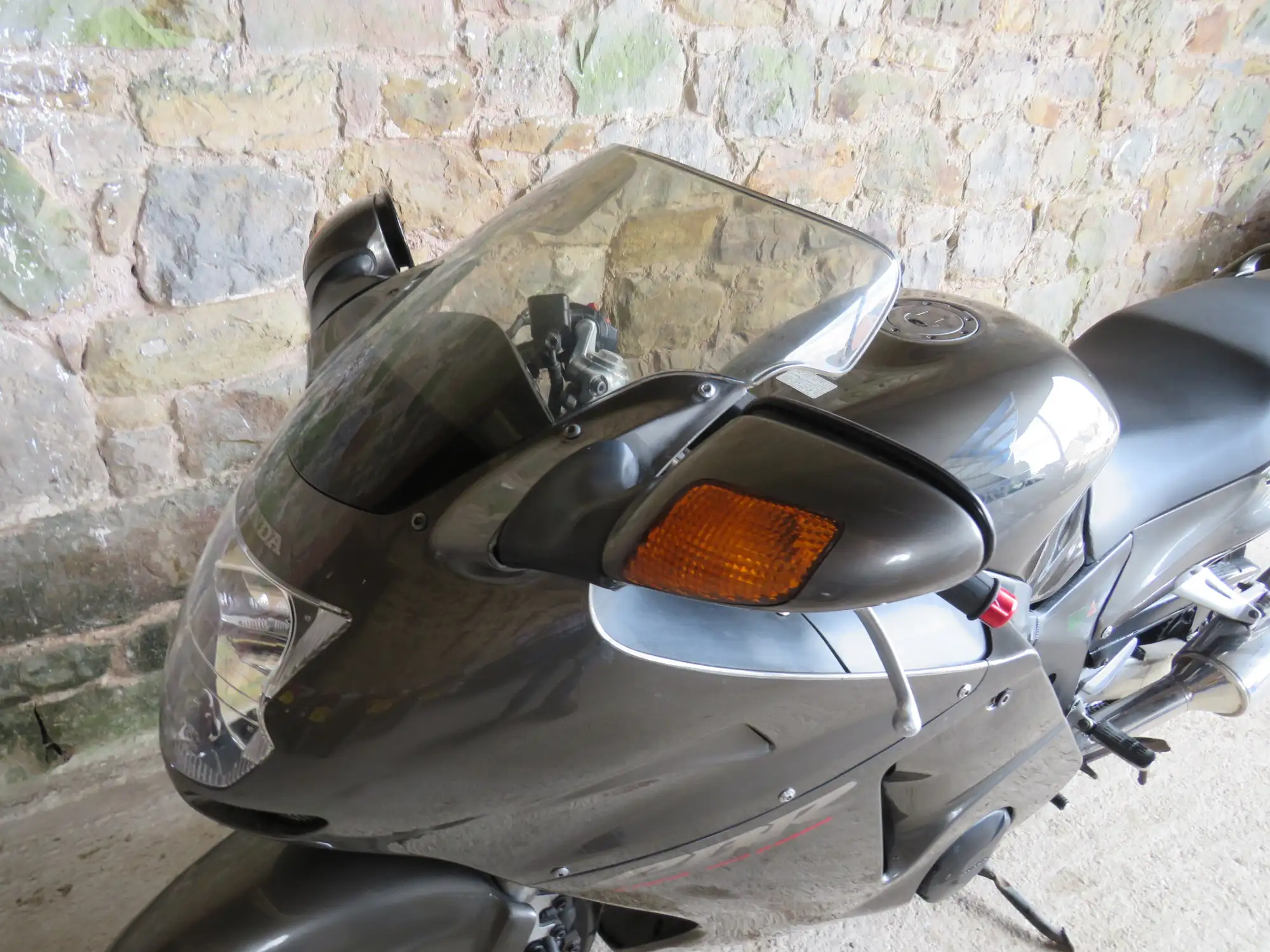 1998 Honda CBR1100XX Super Blackbird 1137cc-For Sale