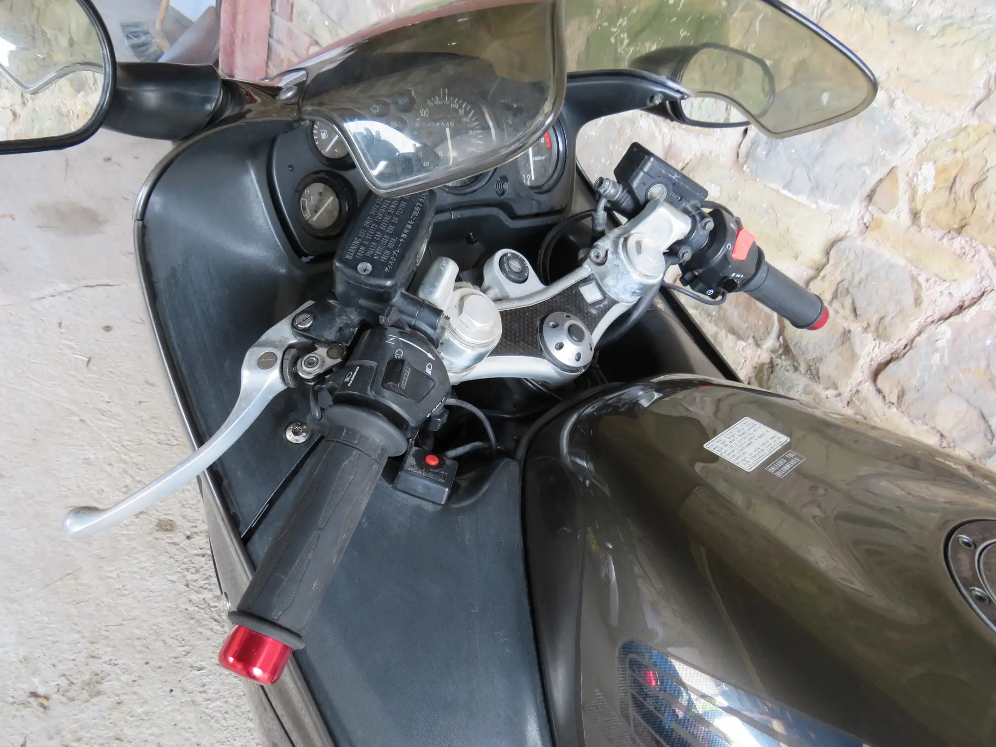 1998 Honda CBR1100XX Super Blackbird 1137cc-For Sale