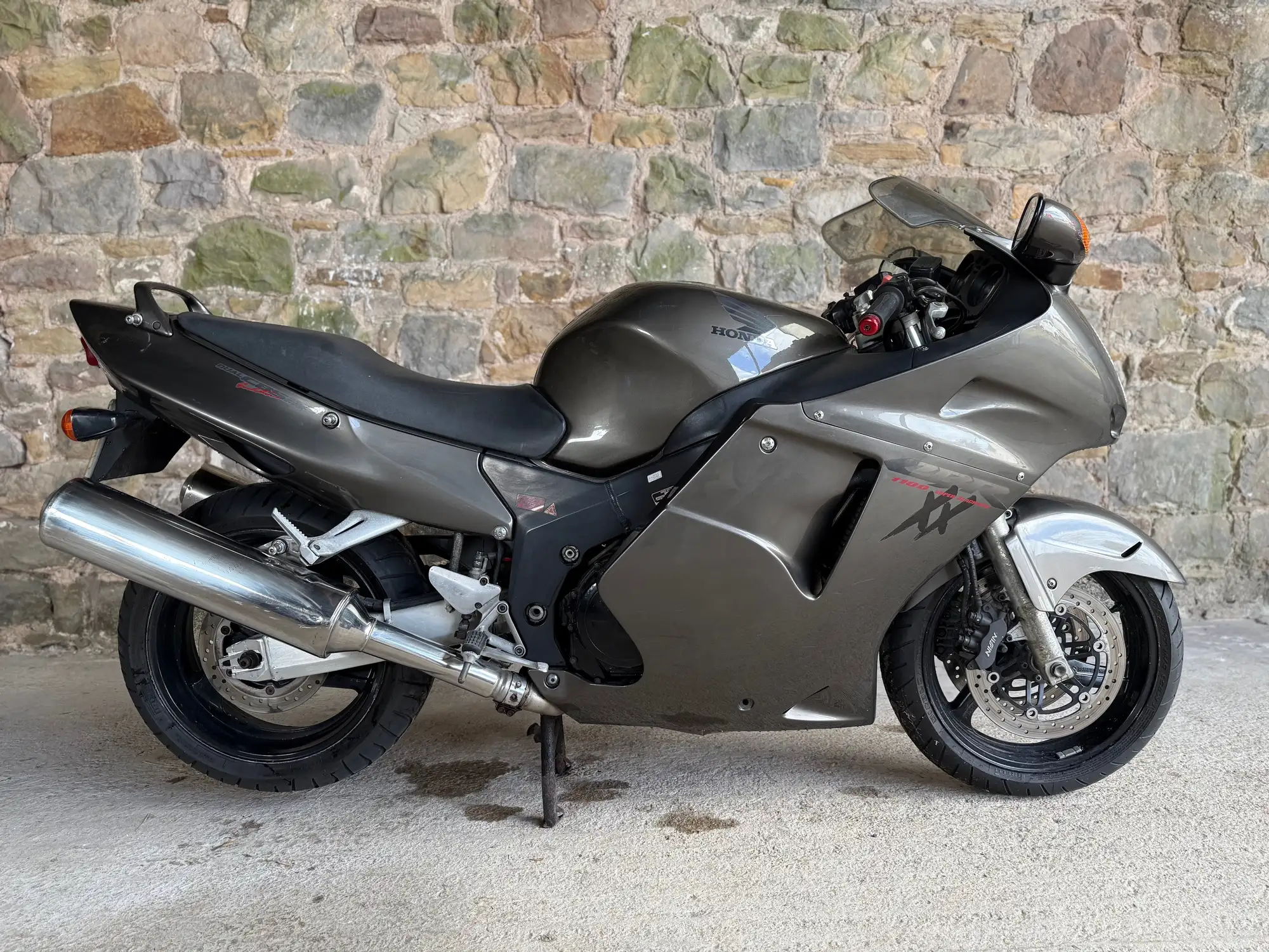 1998 Honda CBR1100XX Super Blackbird 1137cc-For Sale