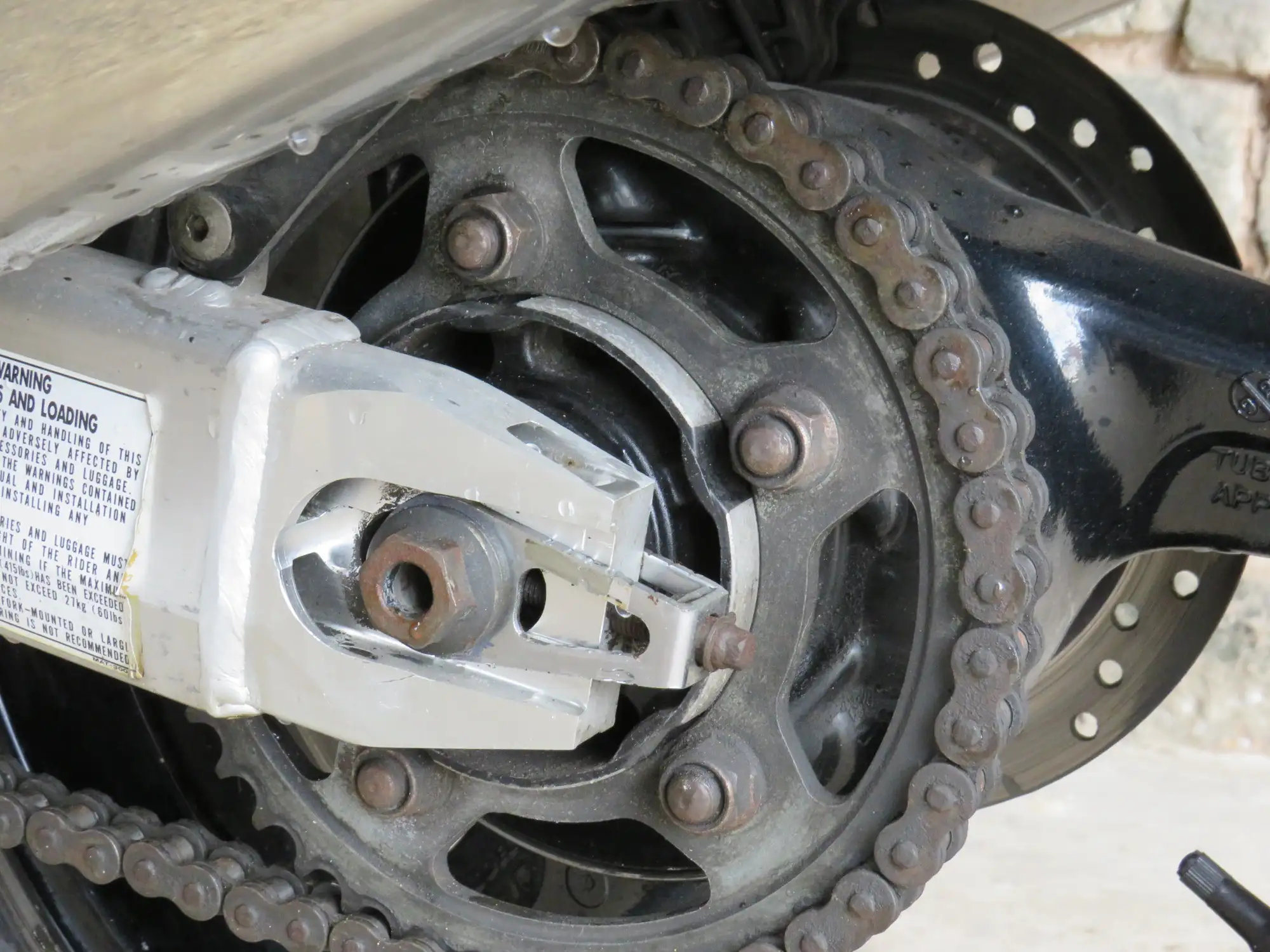 1998 Honda CBR1100XX Super Blackbird 1137cc-For Sale