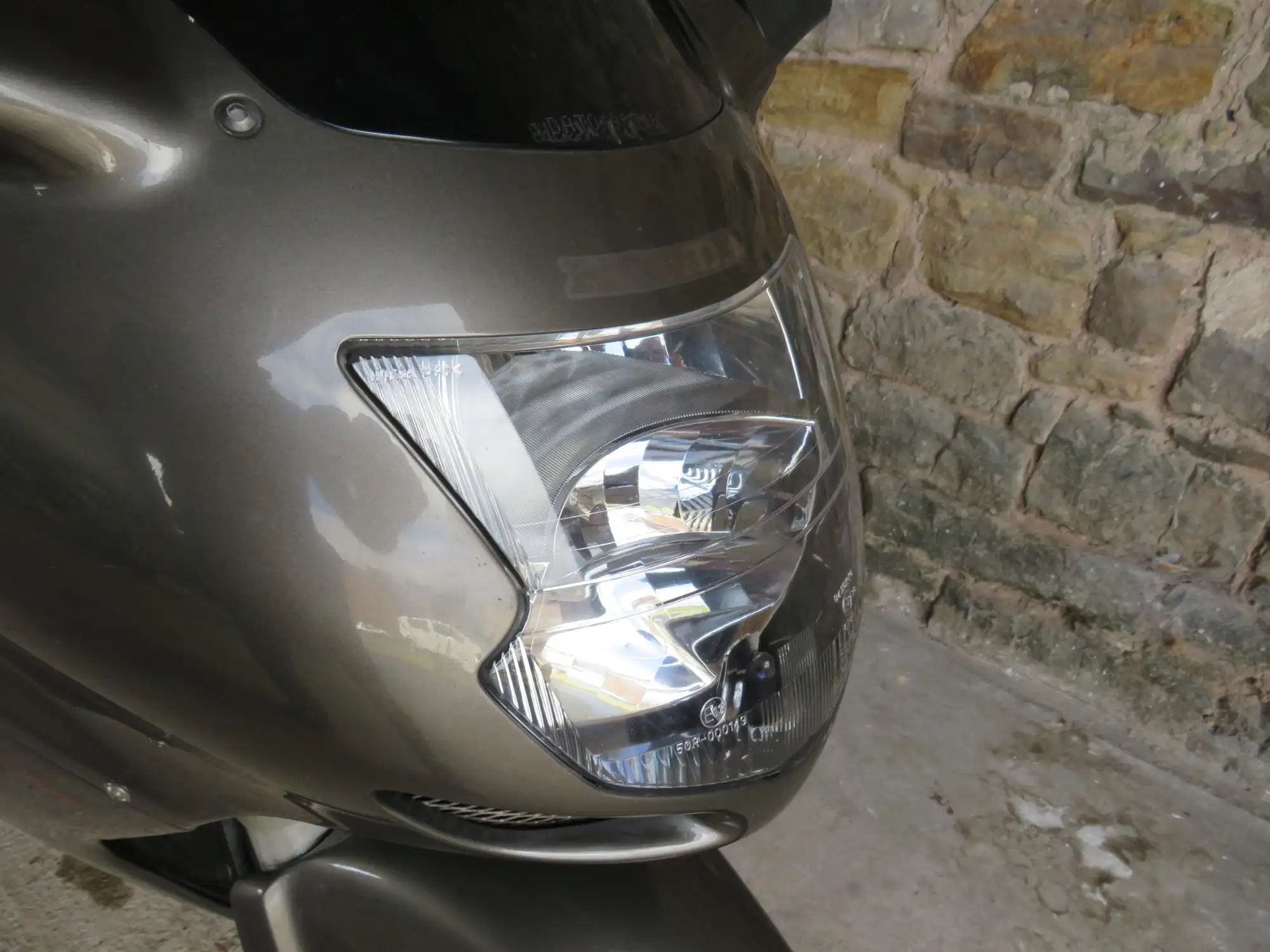 1998 Honda CBR1100XX Super Blackbird 1137cc-For Sale