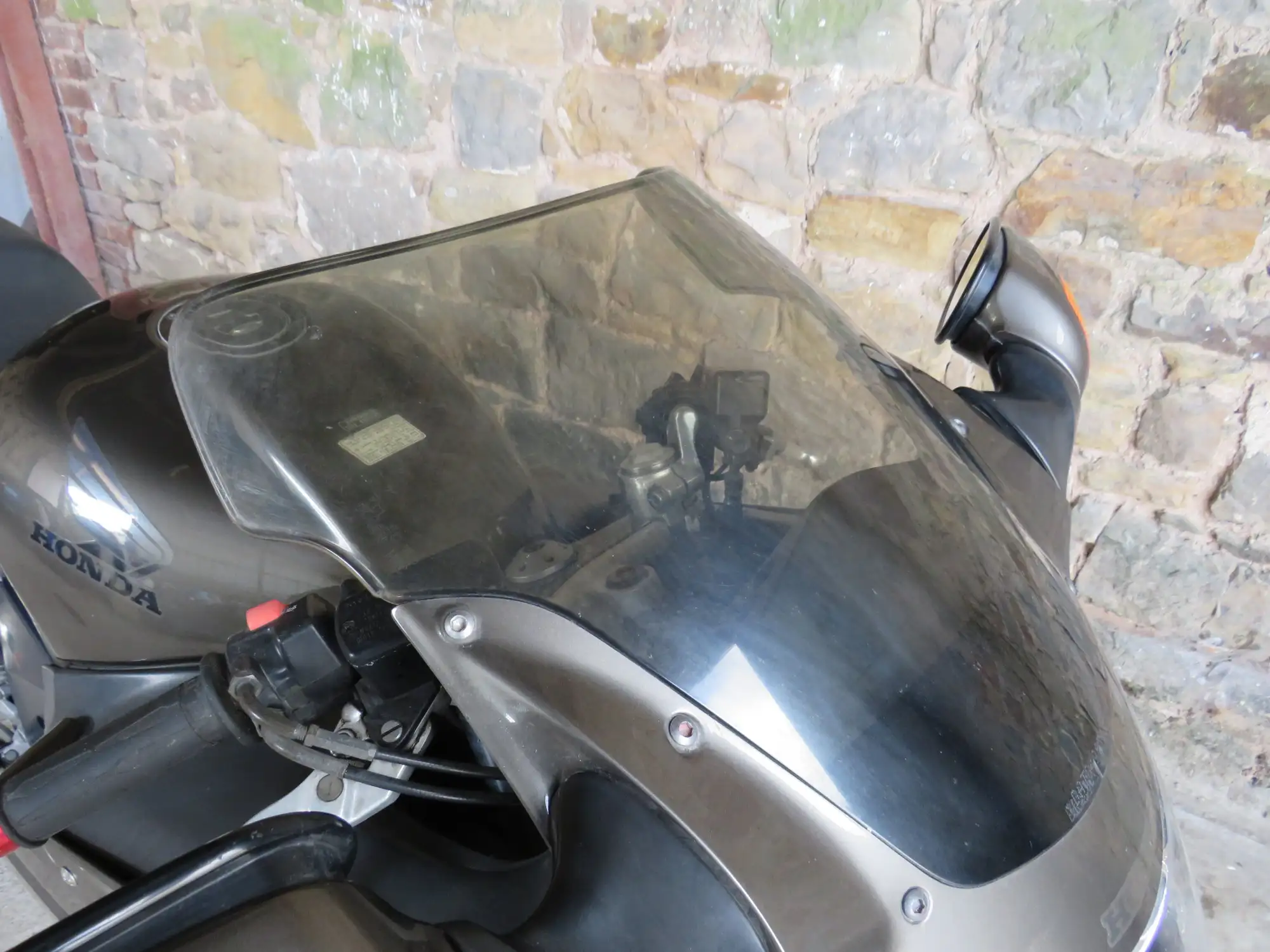 1998 Honda CBR1100XX Super Blackbird 1137cc-For Sale