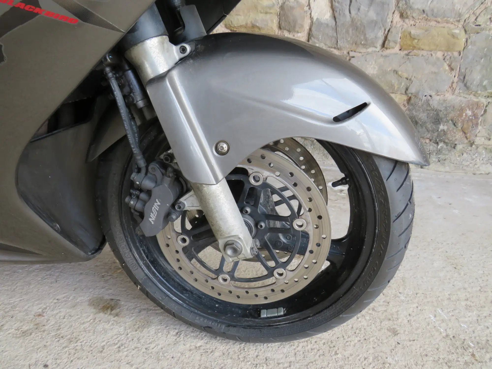 1998 Honda CBR1100XX Super Blackbird 1137cc-For Sale