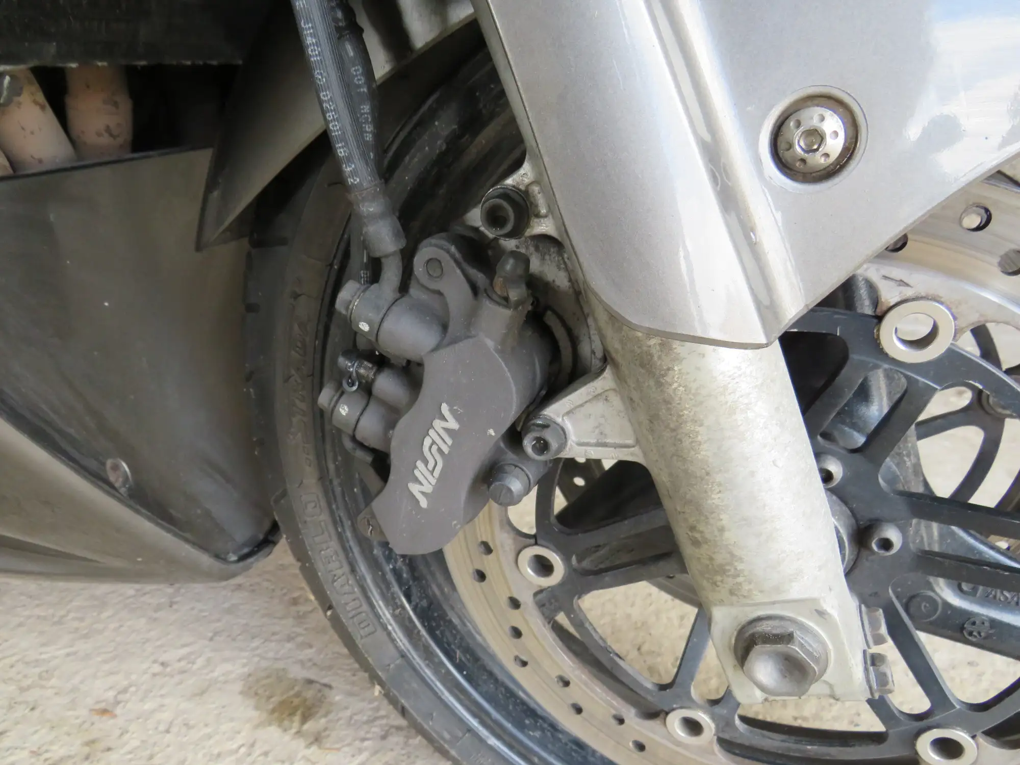 1998 Honda CBR1100XX Super Blackbird 1137cc-For Sale